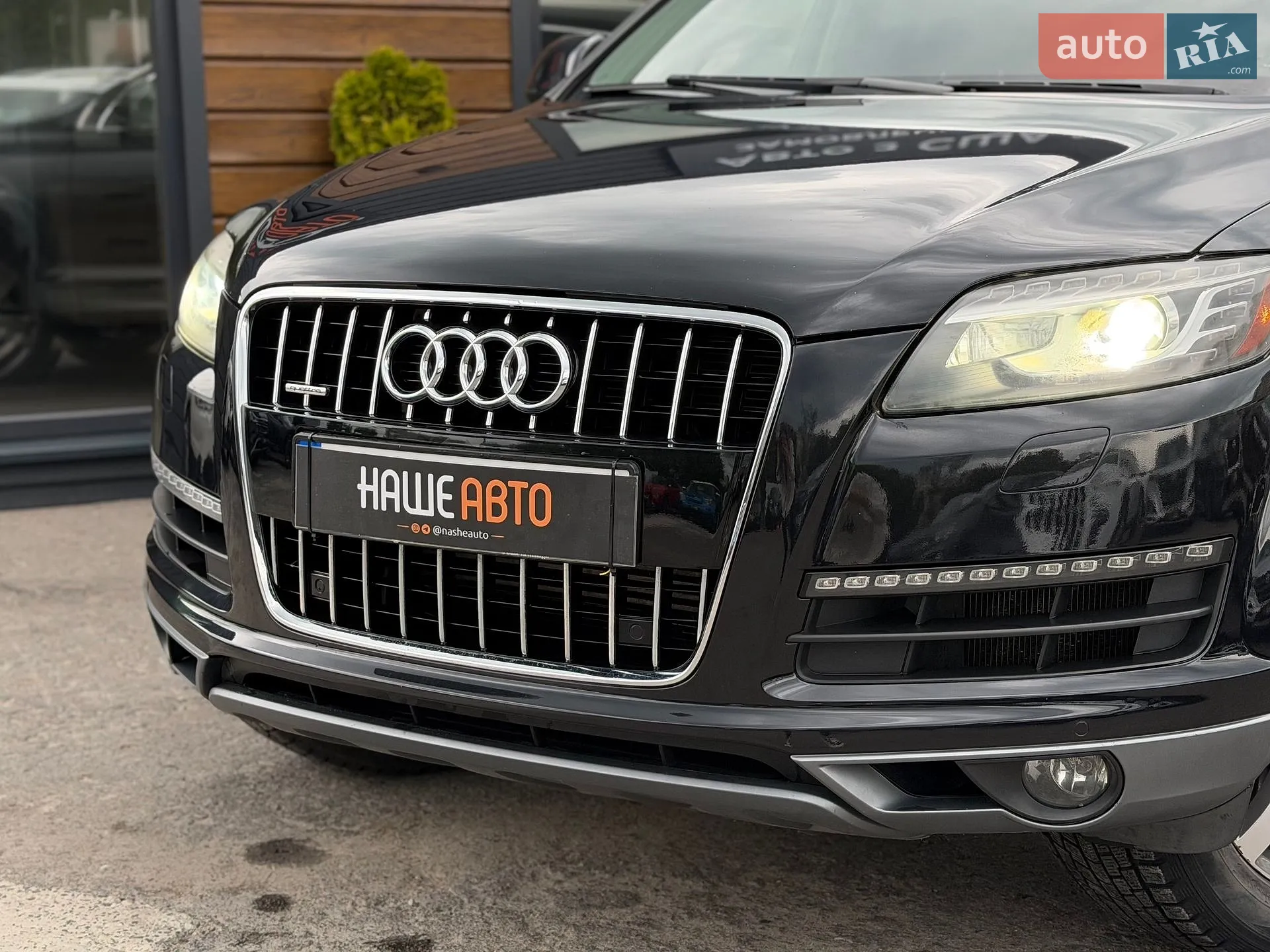 2012 Audi Q7 - мініатюра 6