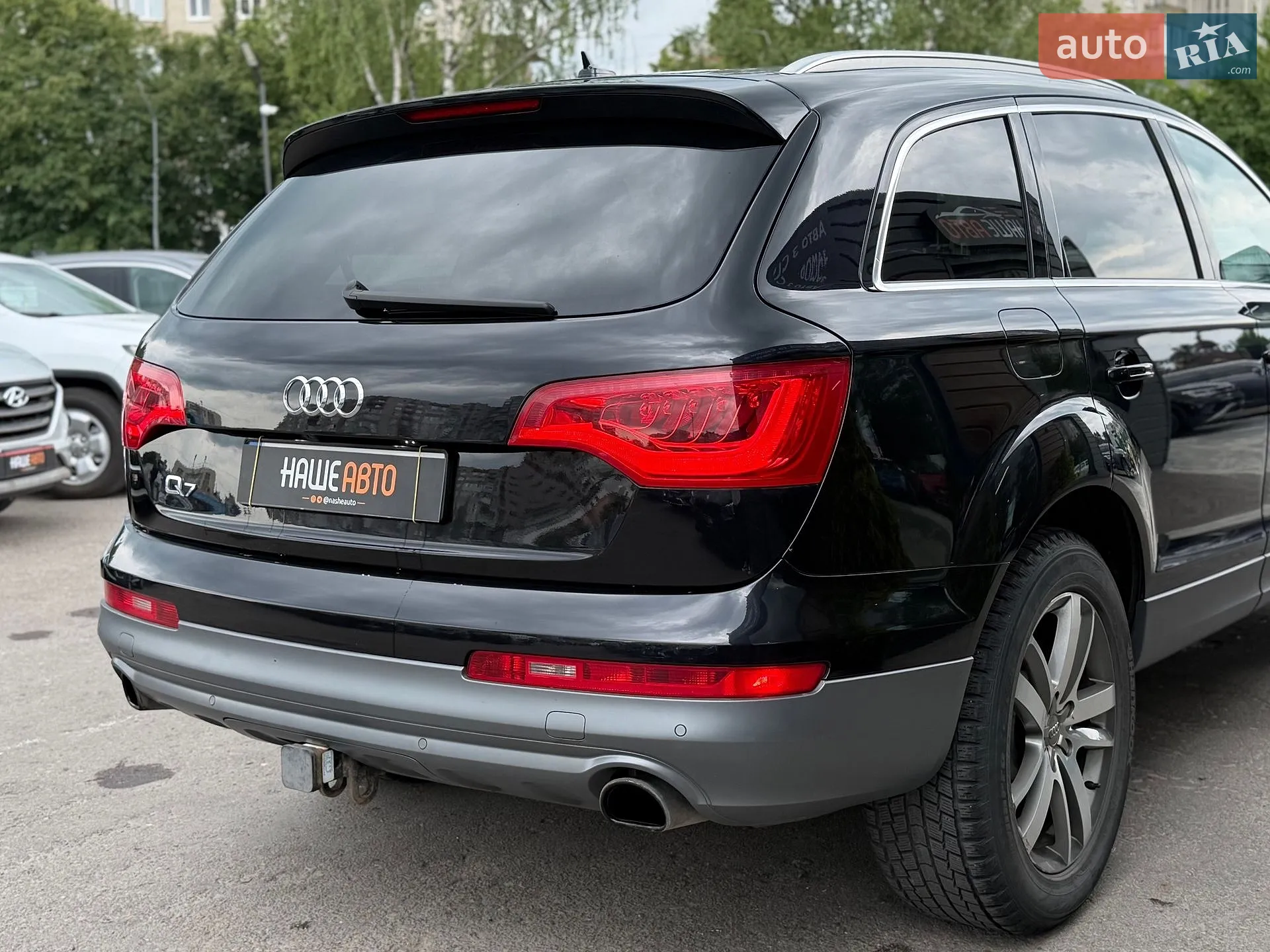 2012 Audi Q7 - мініатюра 16
