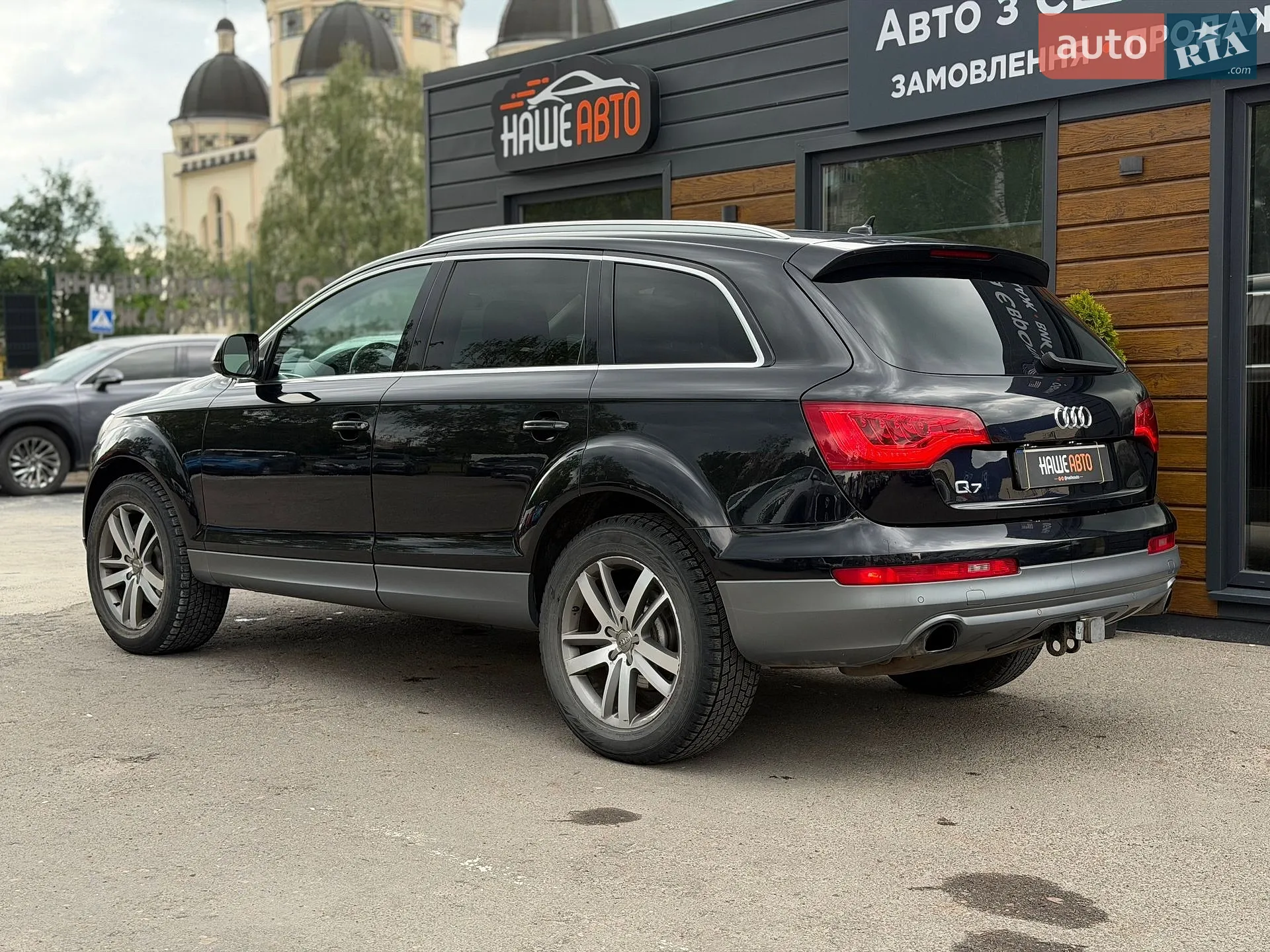 2012 Audi Q7 - мініатюра 24