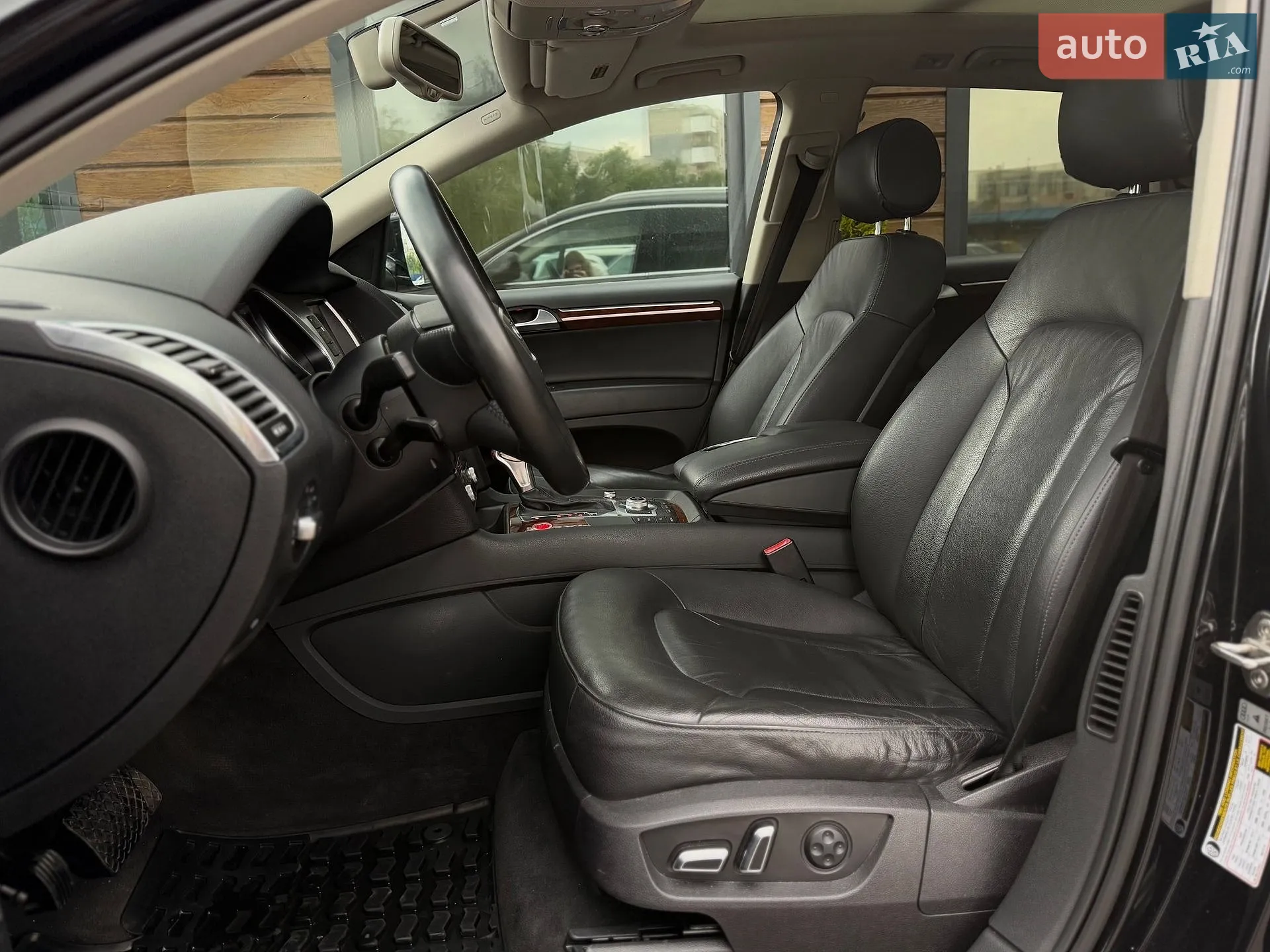 2012 Audi Q7 - мініатюра 34