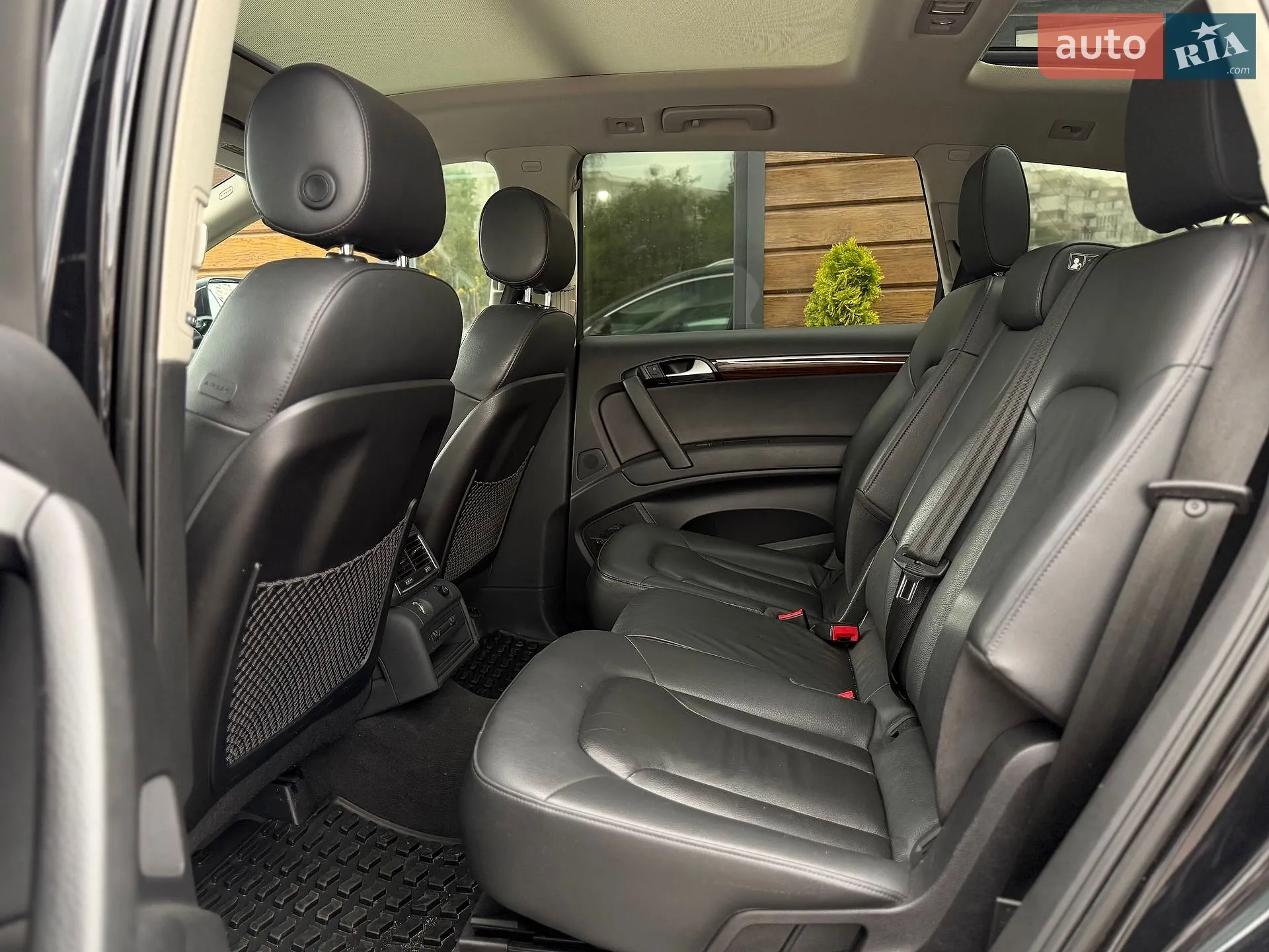 2012 Audi Q7 - мініатюра 58