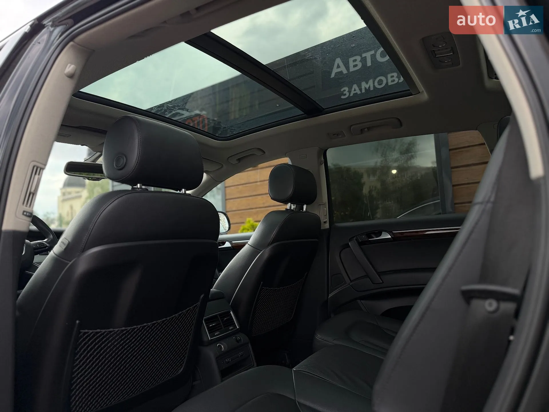 2012 Audi Q7 - мініатюра 62