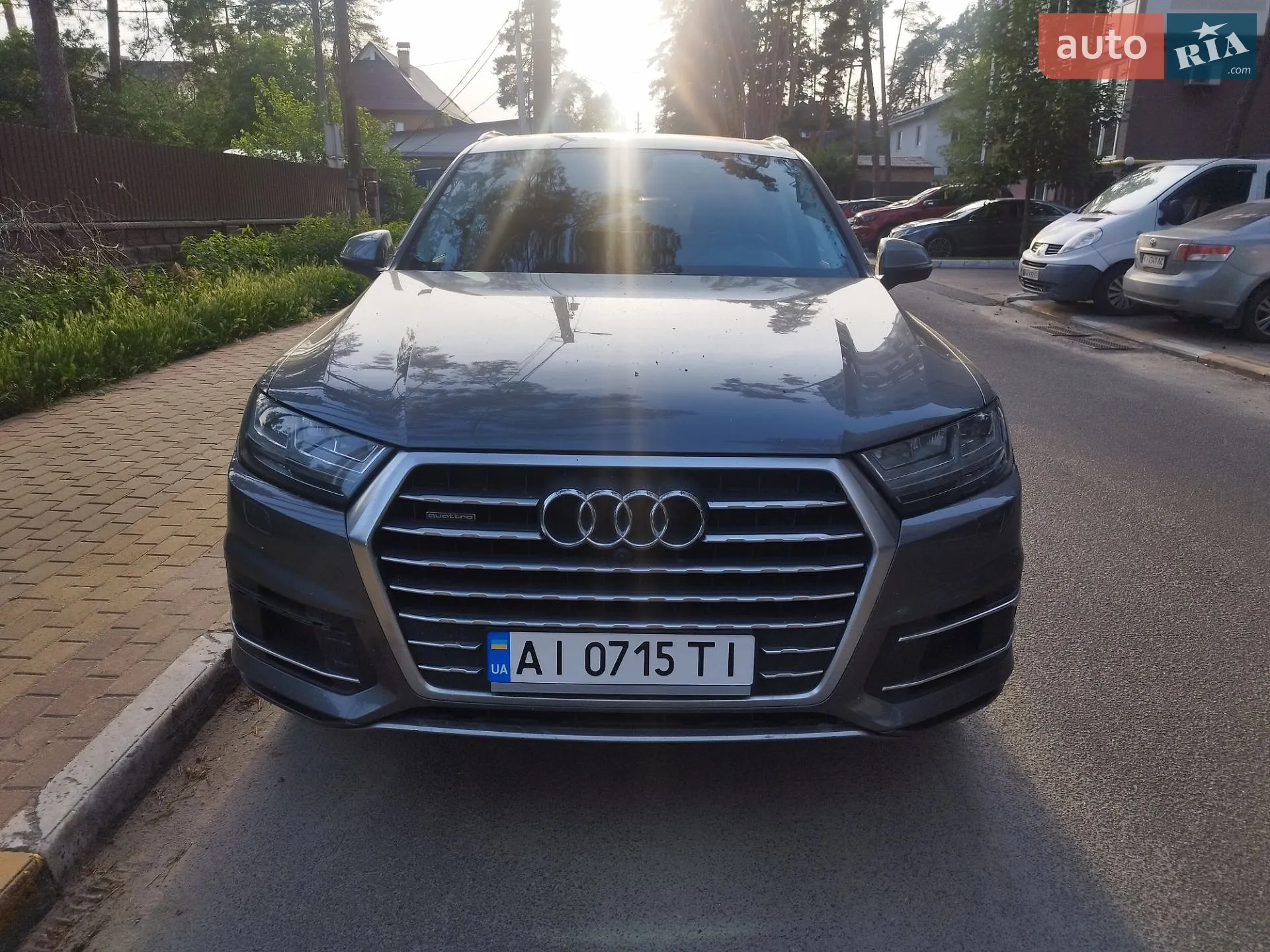 2016 Audi Q7 - мініатюра 9