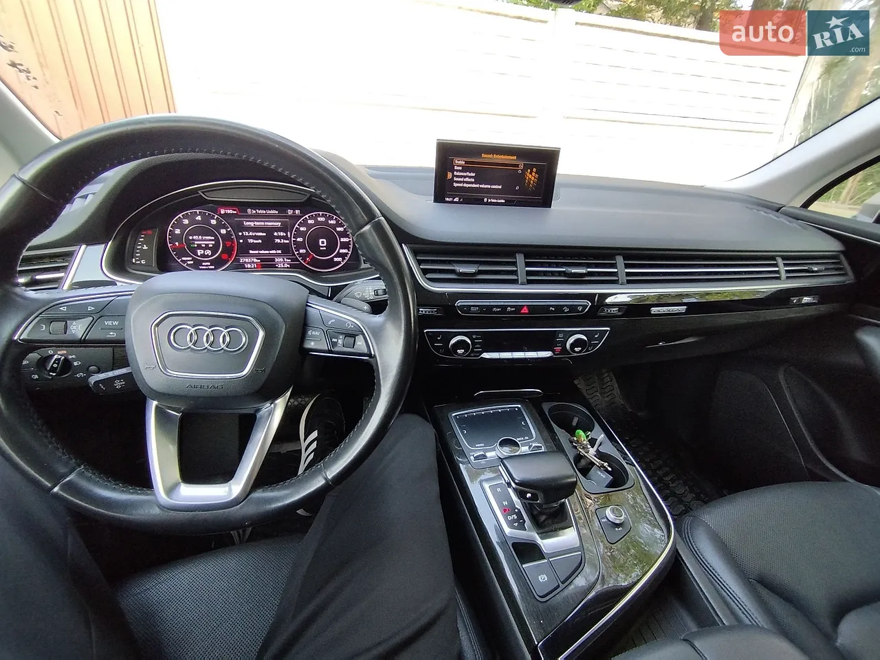 2015 Audi Q7 - мініатюра 34