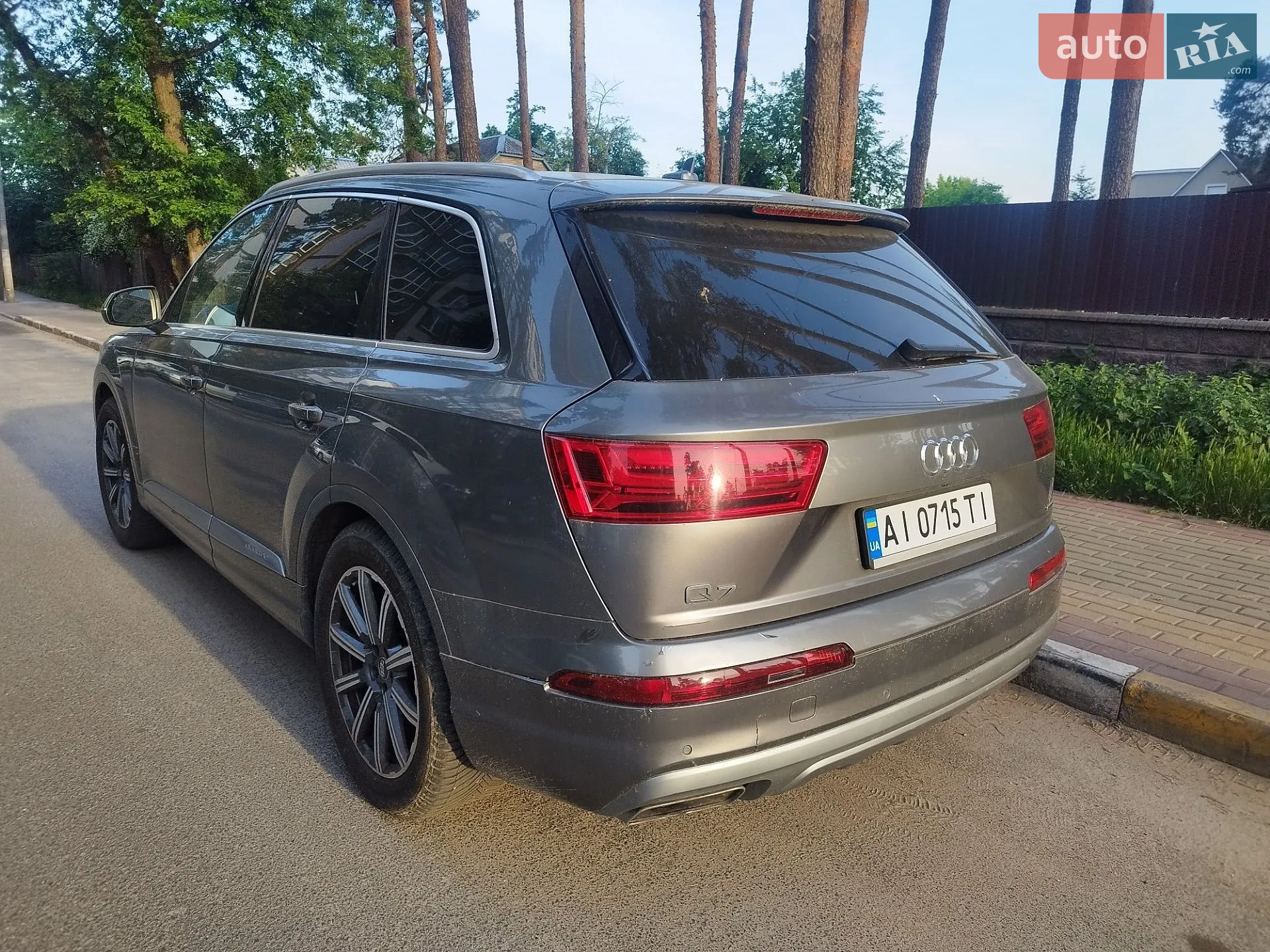 2016 Audi Q7 - мініатюра 4