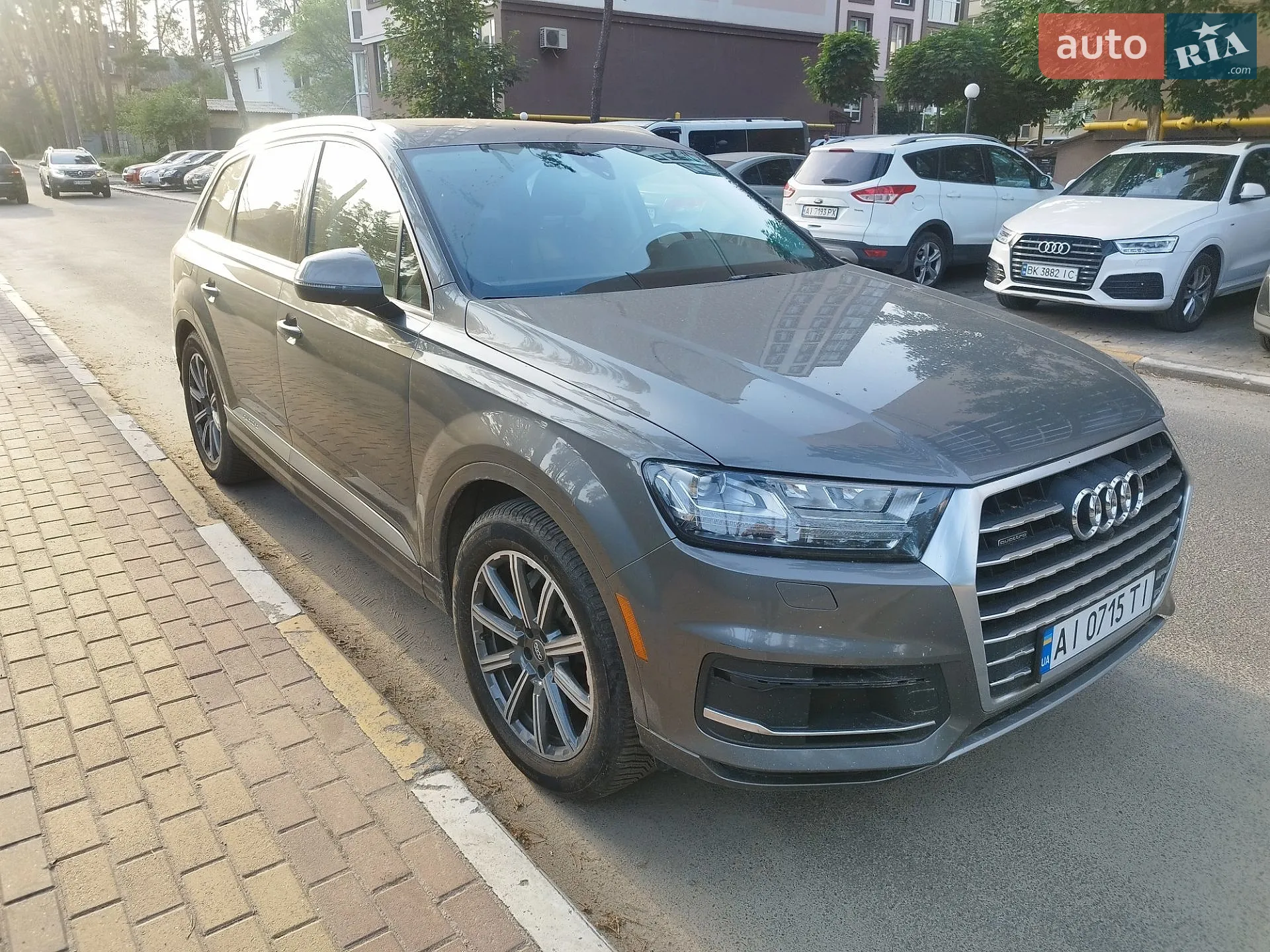 2016 Audi Q7 - мініатюра 8
