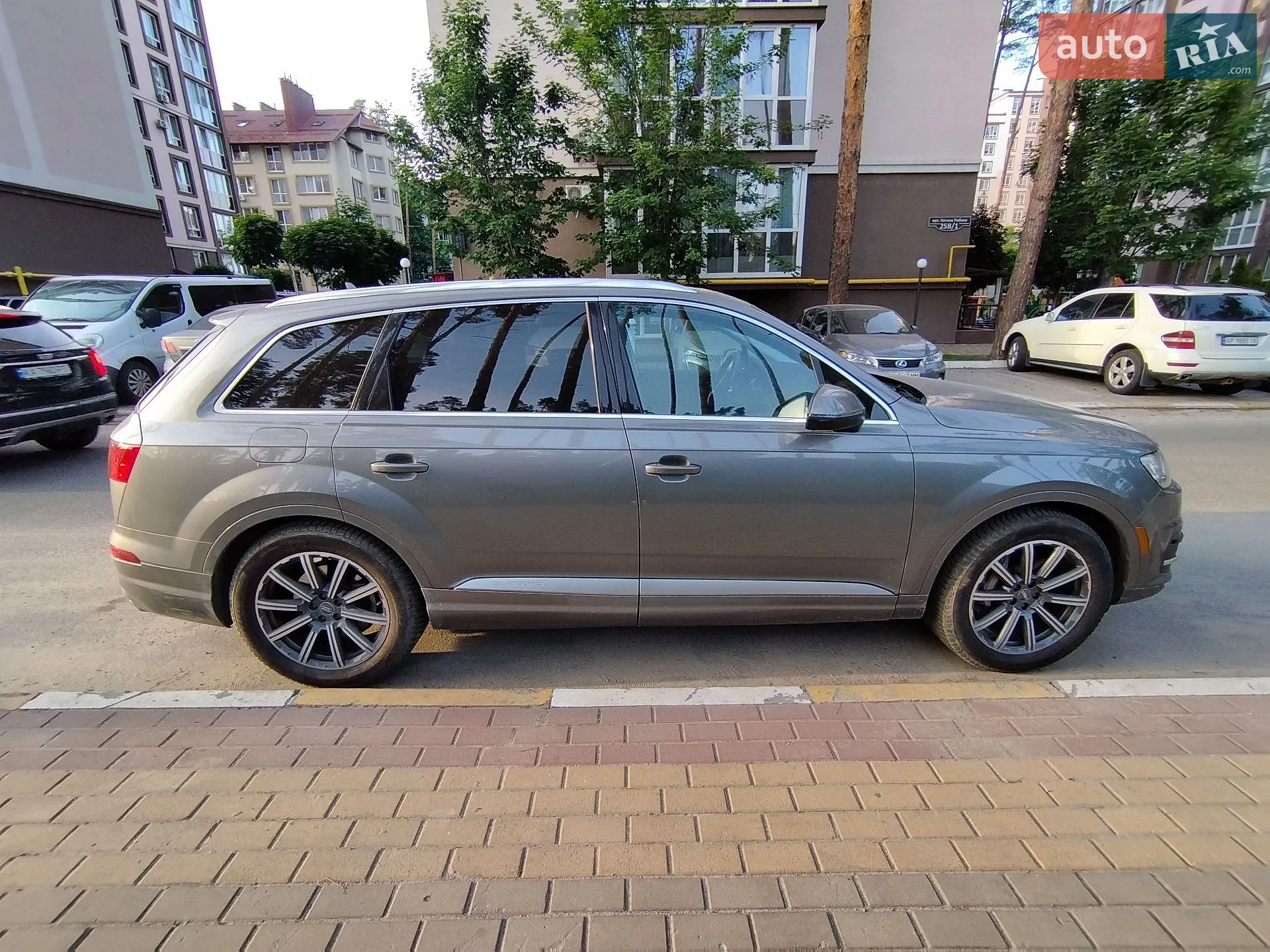 2016 Audi Q7 - мініатюра 7