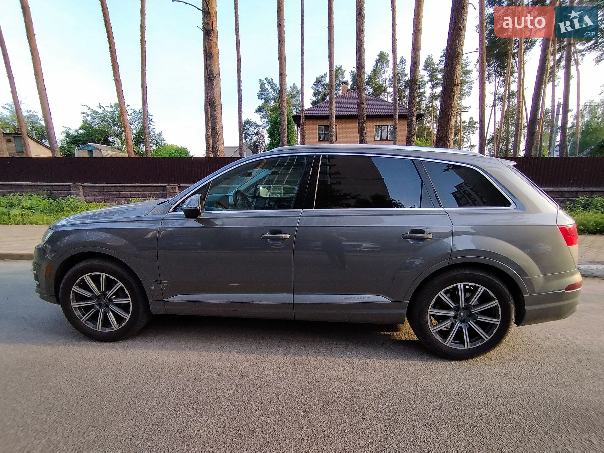 2016 Audi Q7 - мініатюра 2