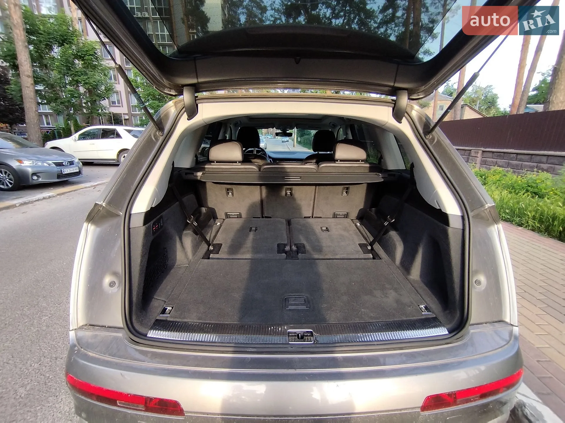 2016 Audi Q7 - мініатюра 11