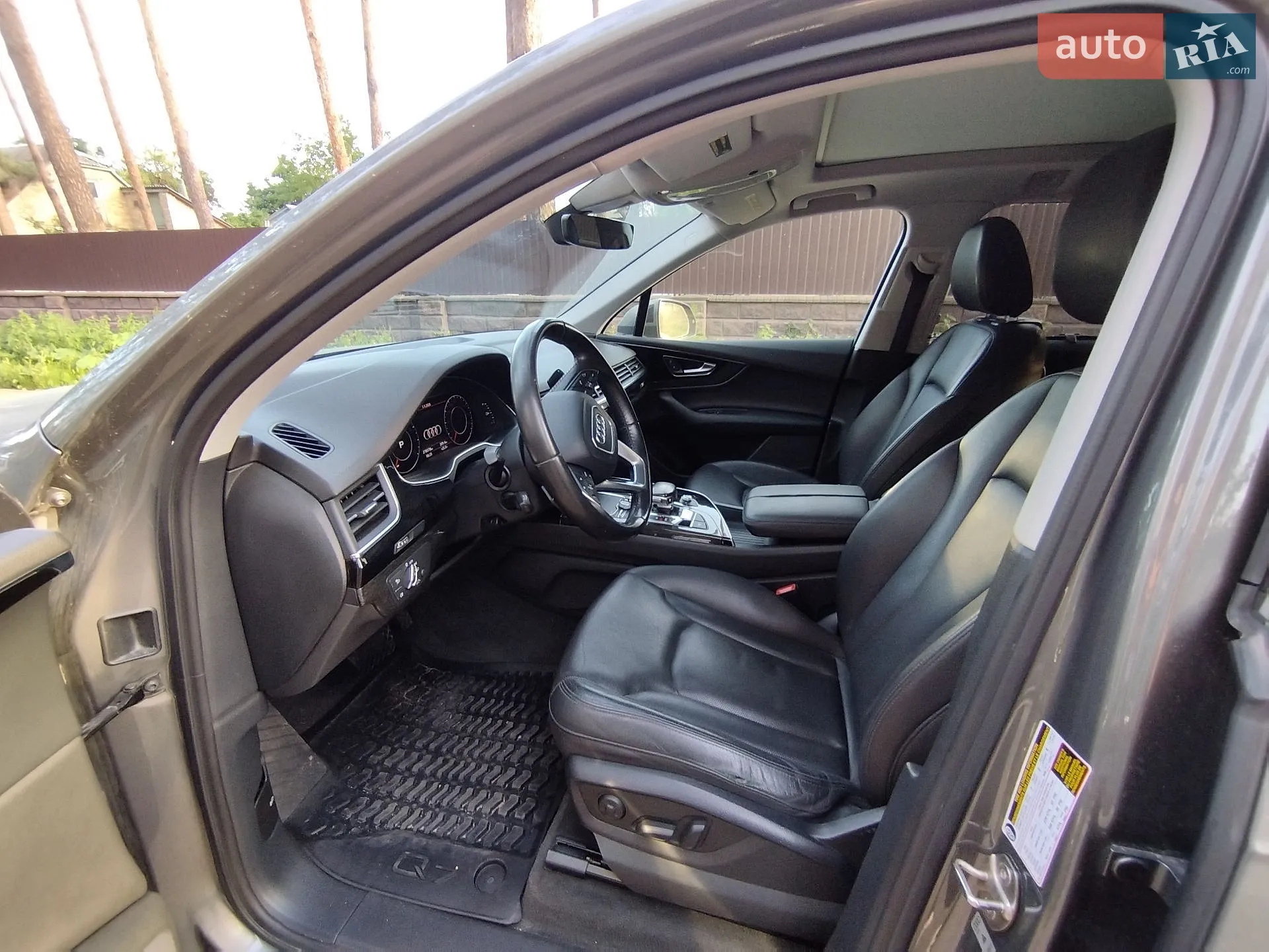 2016 Audi Q7 - мініатюра 13