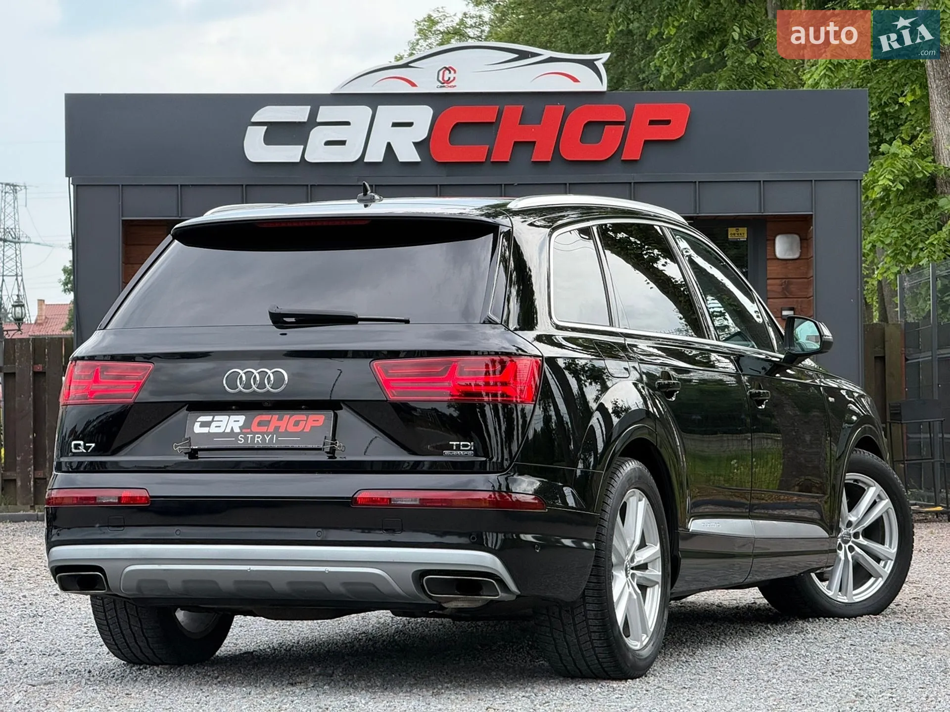 2017 Audi Q7 - мініатюра 4