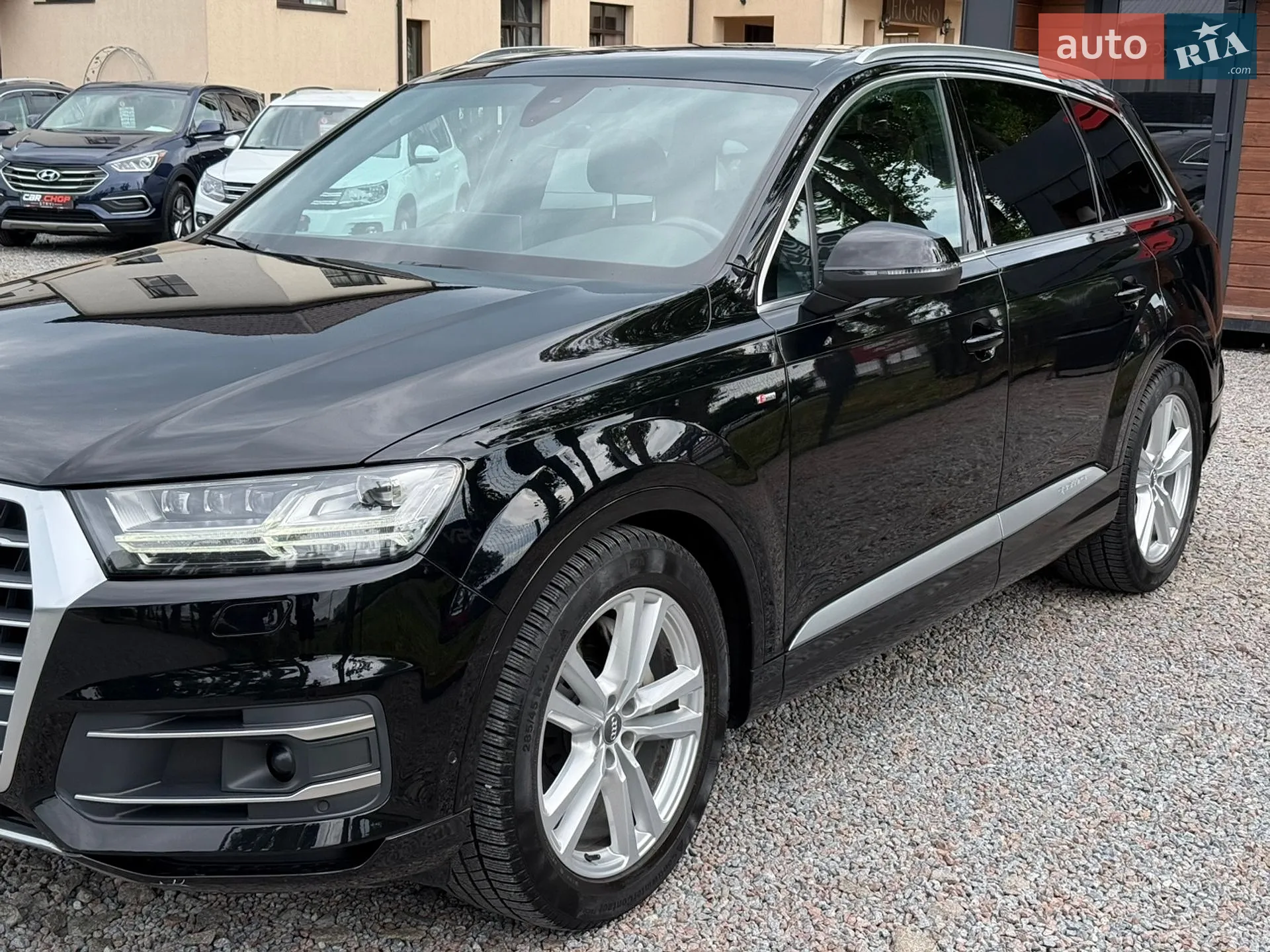 2017 Audi Q7 - мініатюра 8