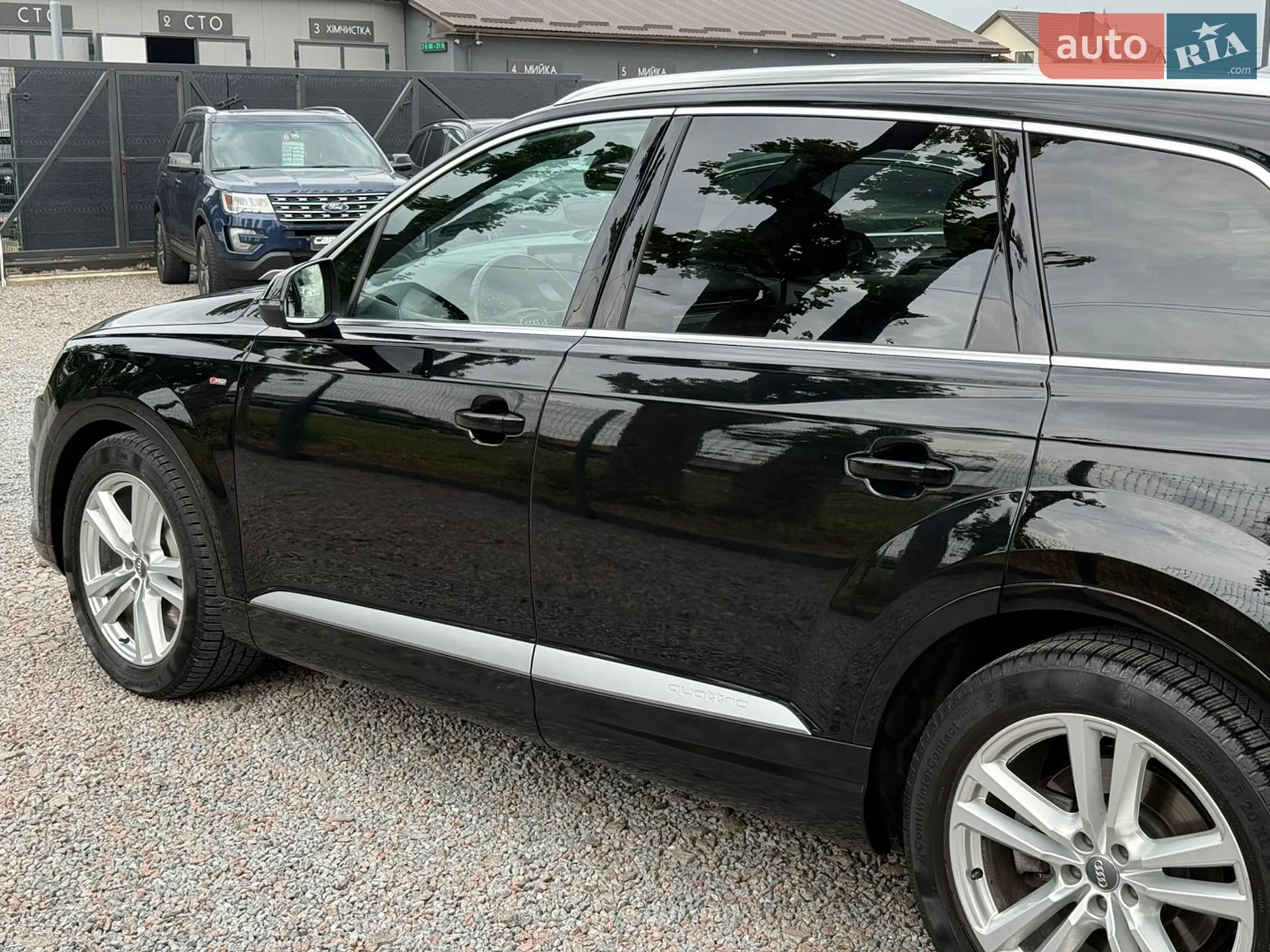 2017 Audi Q7 - мініатюра 18
