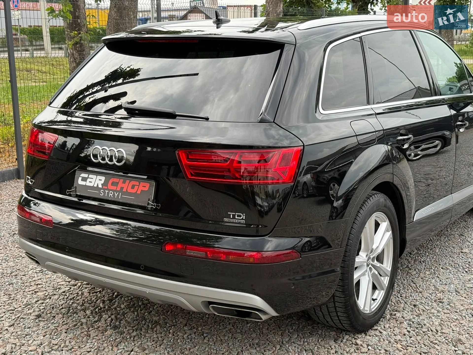 2017 Audi Q7 - мініатюра 27