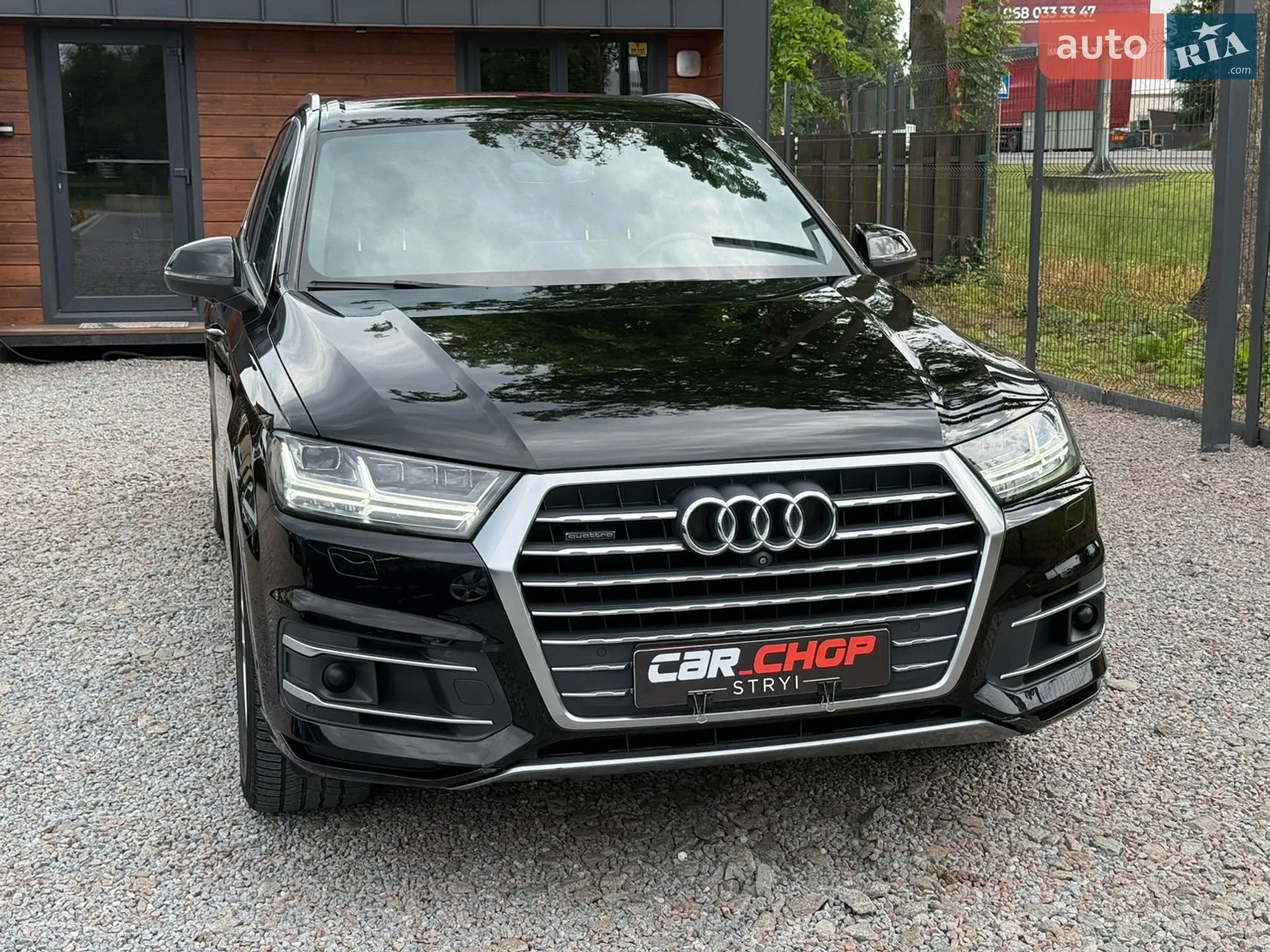 2017 Audi Q7 - мініатюра 34