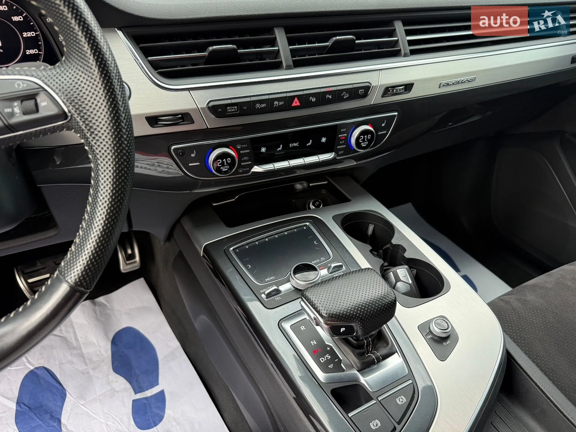 2017 Audi Q7 - мініатюра 48