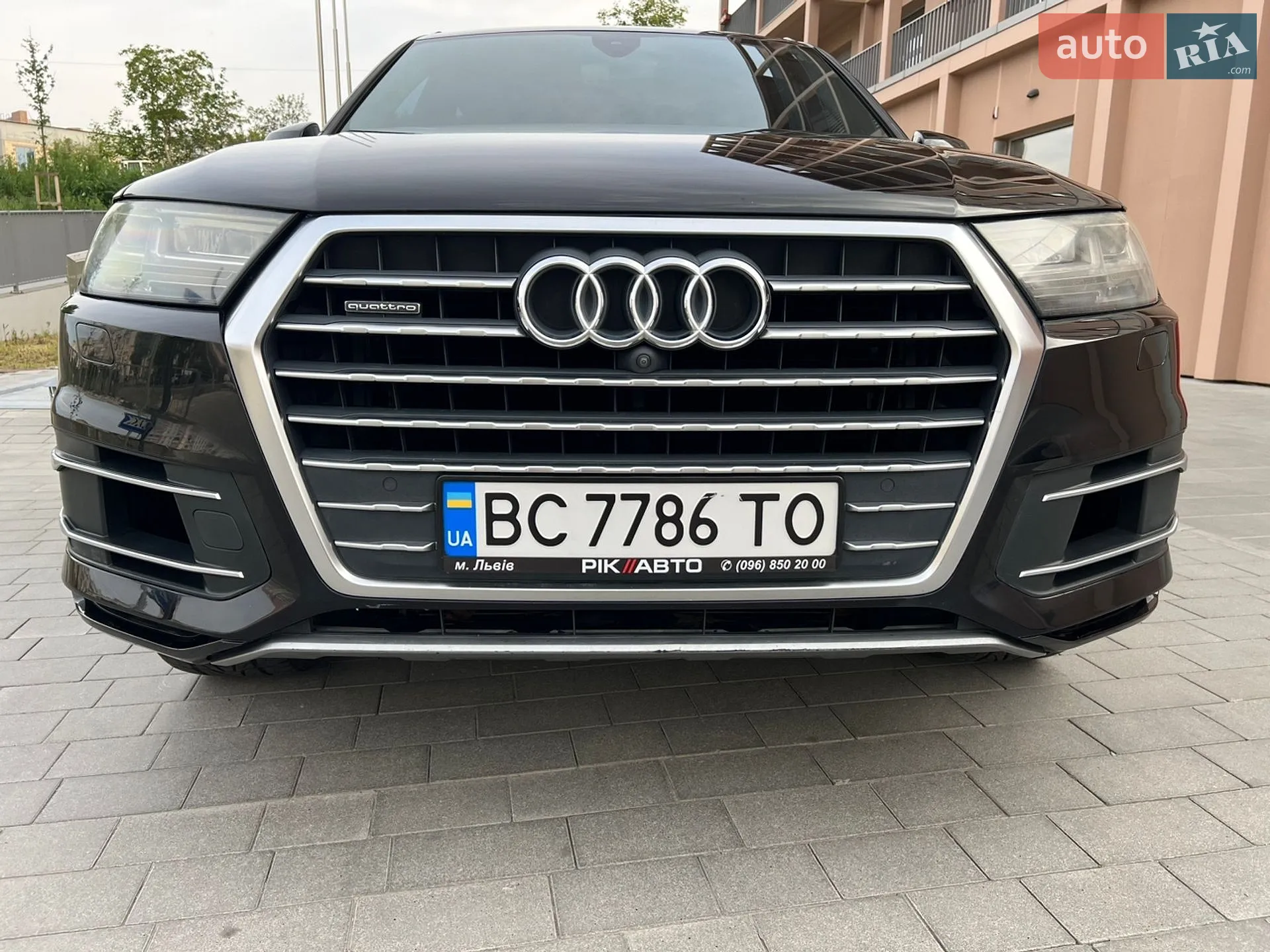 2016 Audi Q7 - мініатюра 5