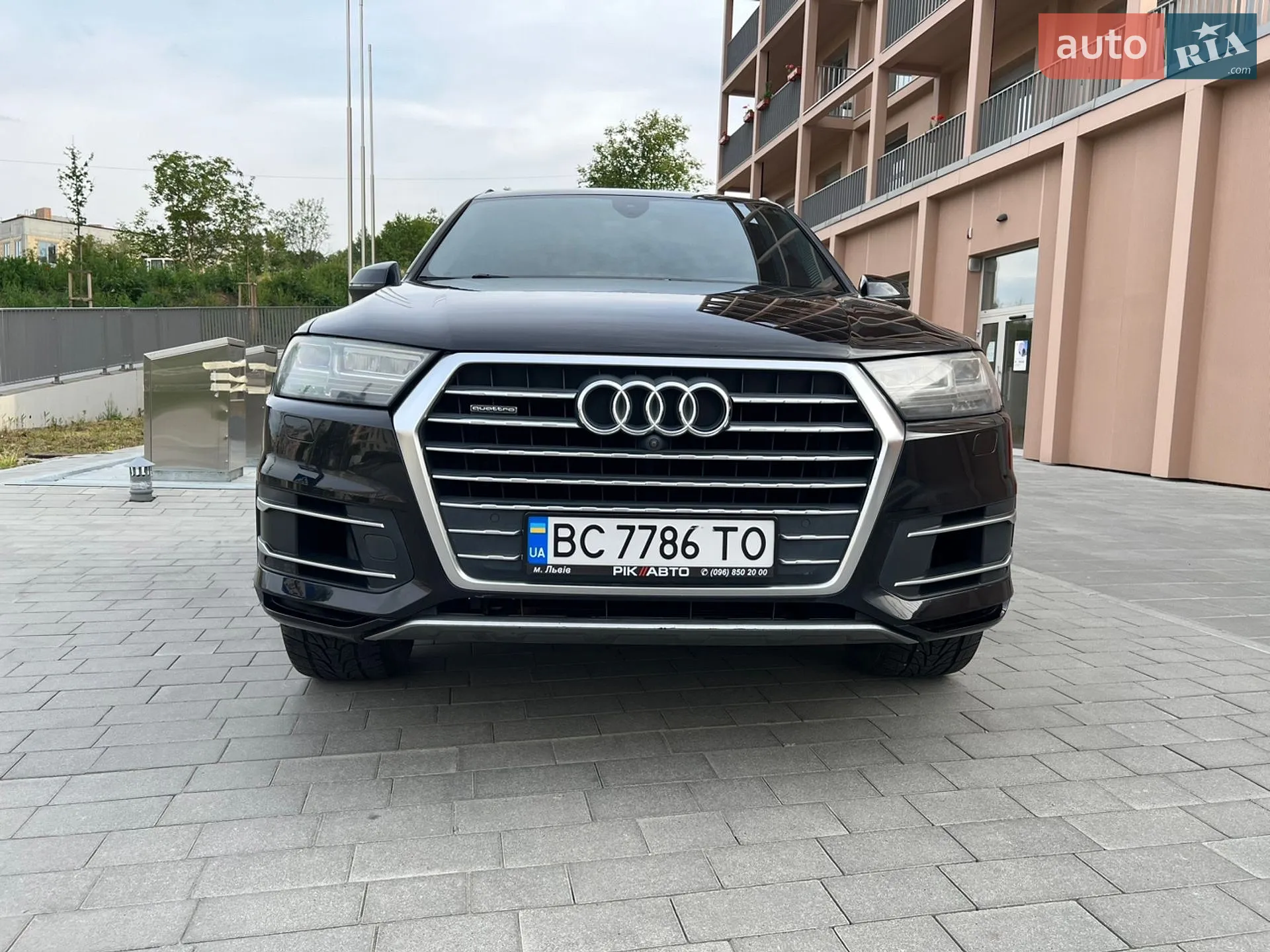 2016 Audi Q7 - мініатюра 6