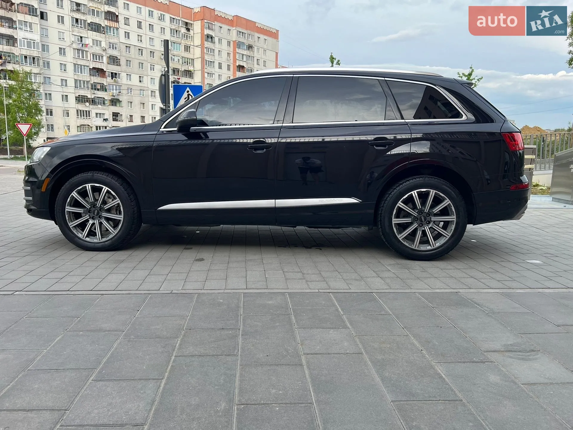 2016 Audi Q7 - мініатюра 15