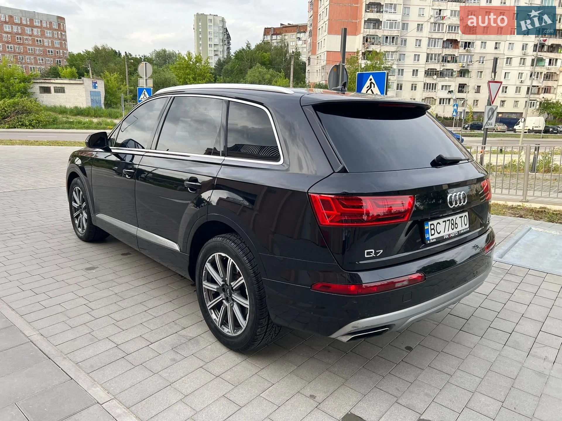 2016 Audi Q7 - мініатюра 22