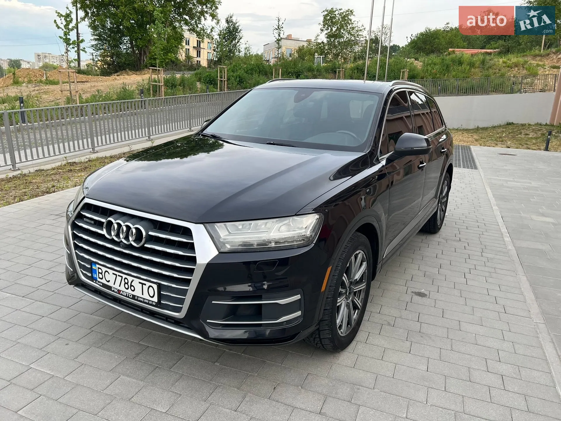 2016 Audi Q7 - мініатюра 29