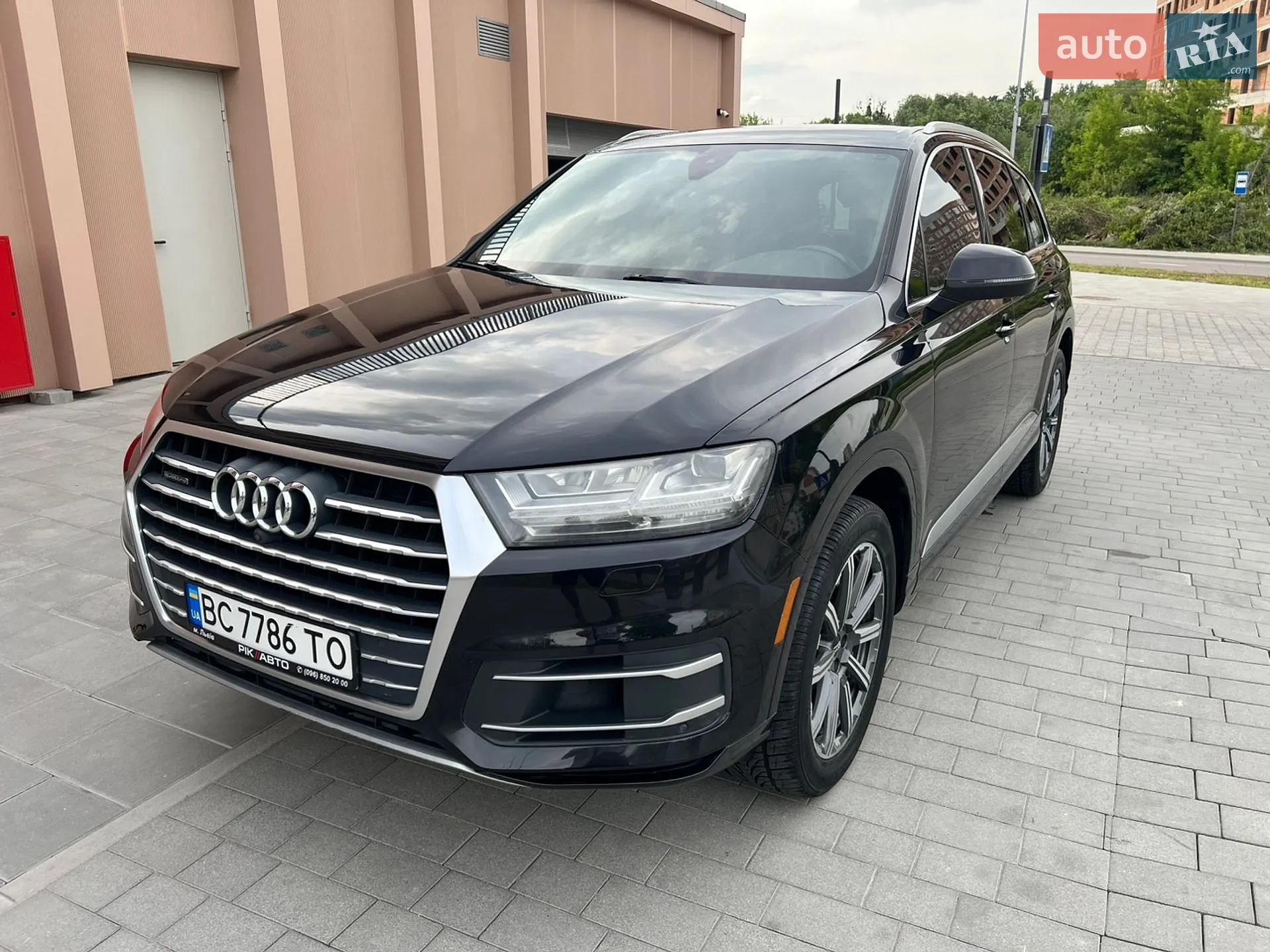2016 Audi Q7 - мініатюра 31
