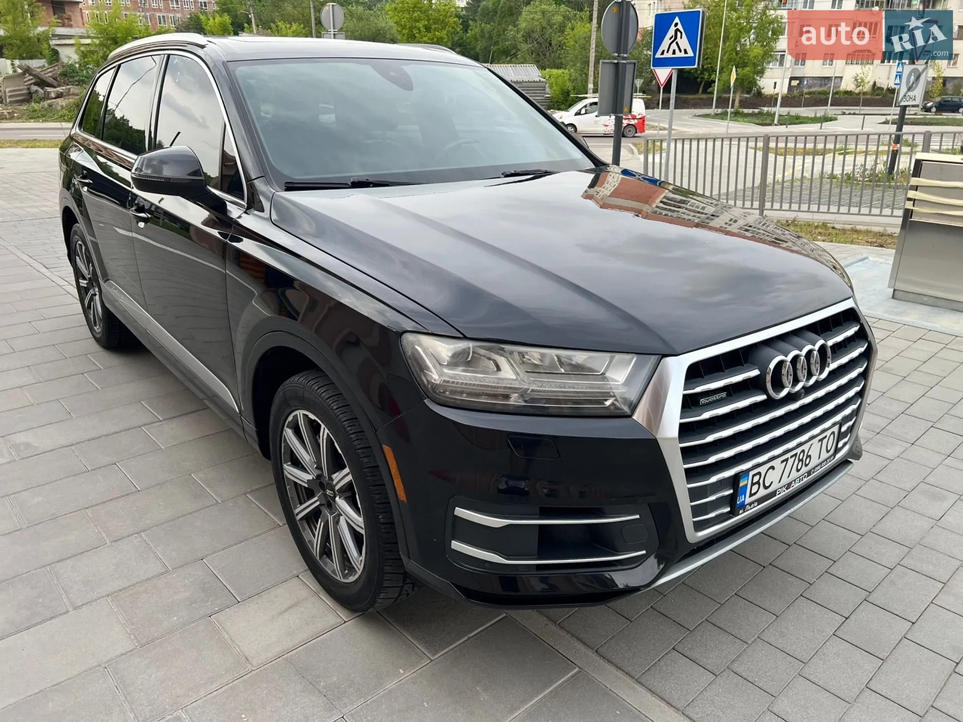 2016 Audi Q7 - мініатюра 34