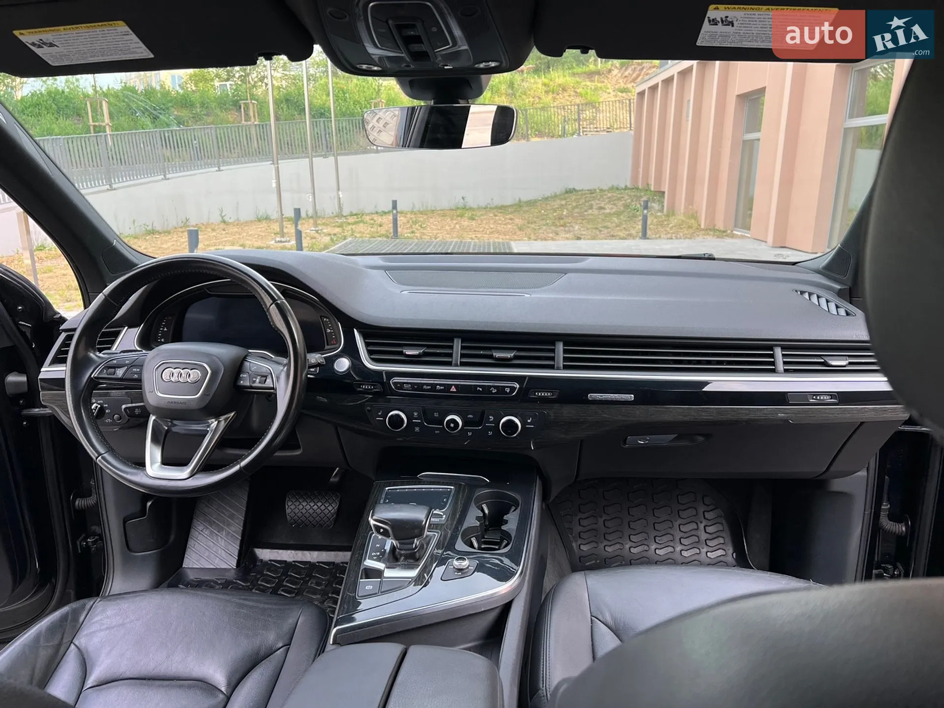 2016 Audi Q7 - мініатюра 37