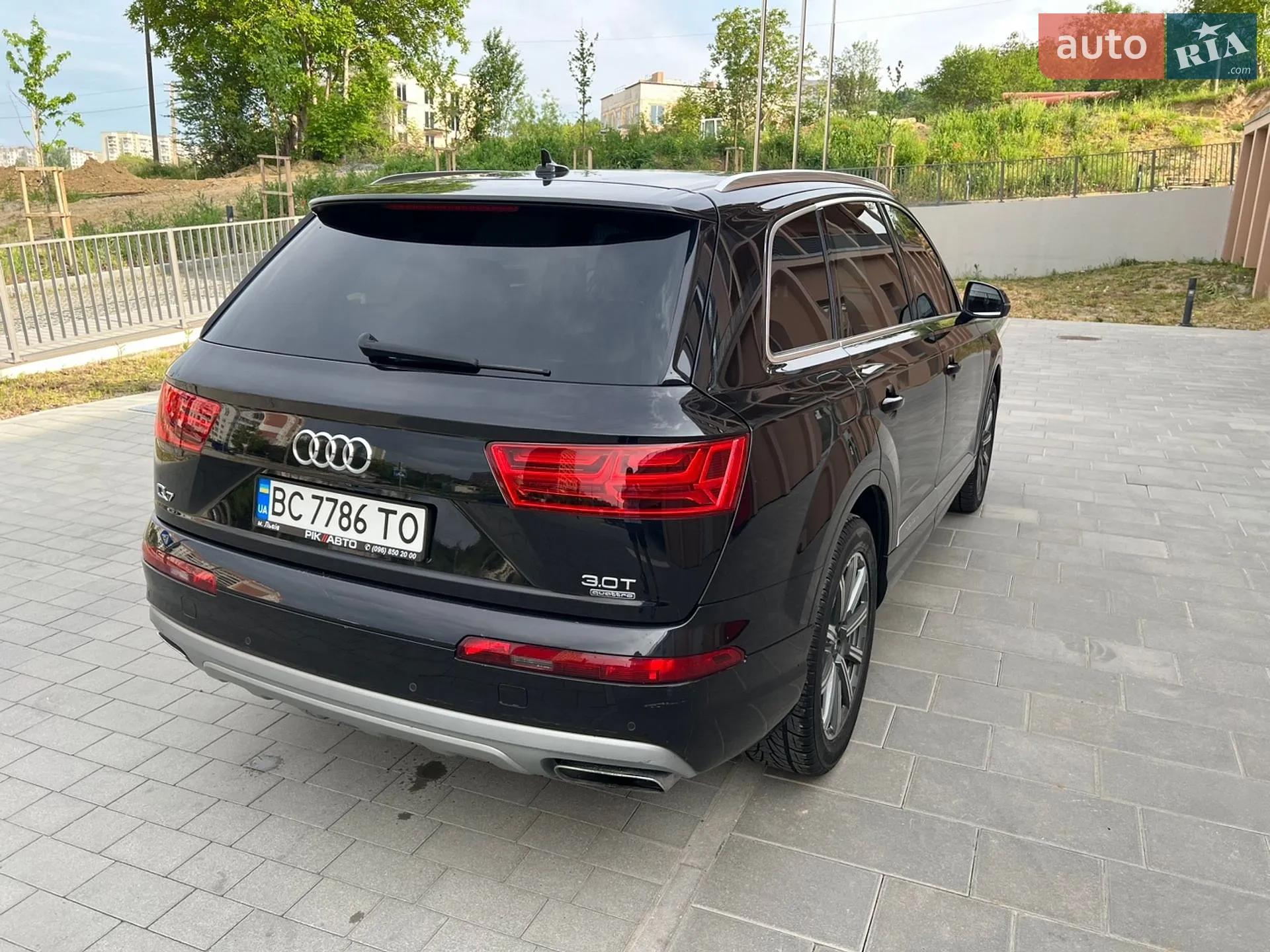 2016 Audi Q7 - мініатюра 50