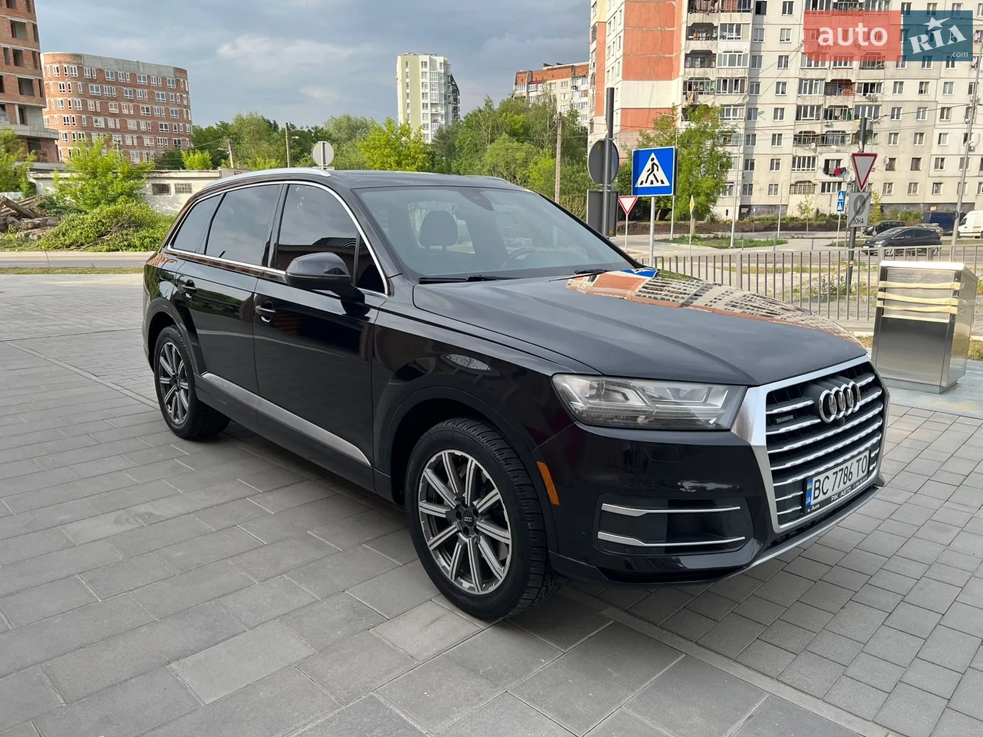 2016 Audi Q7 - мініатюра 52