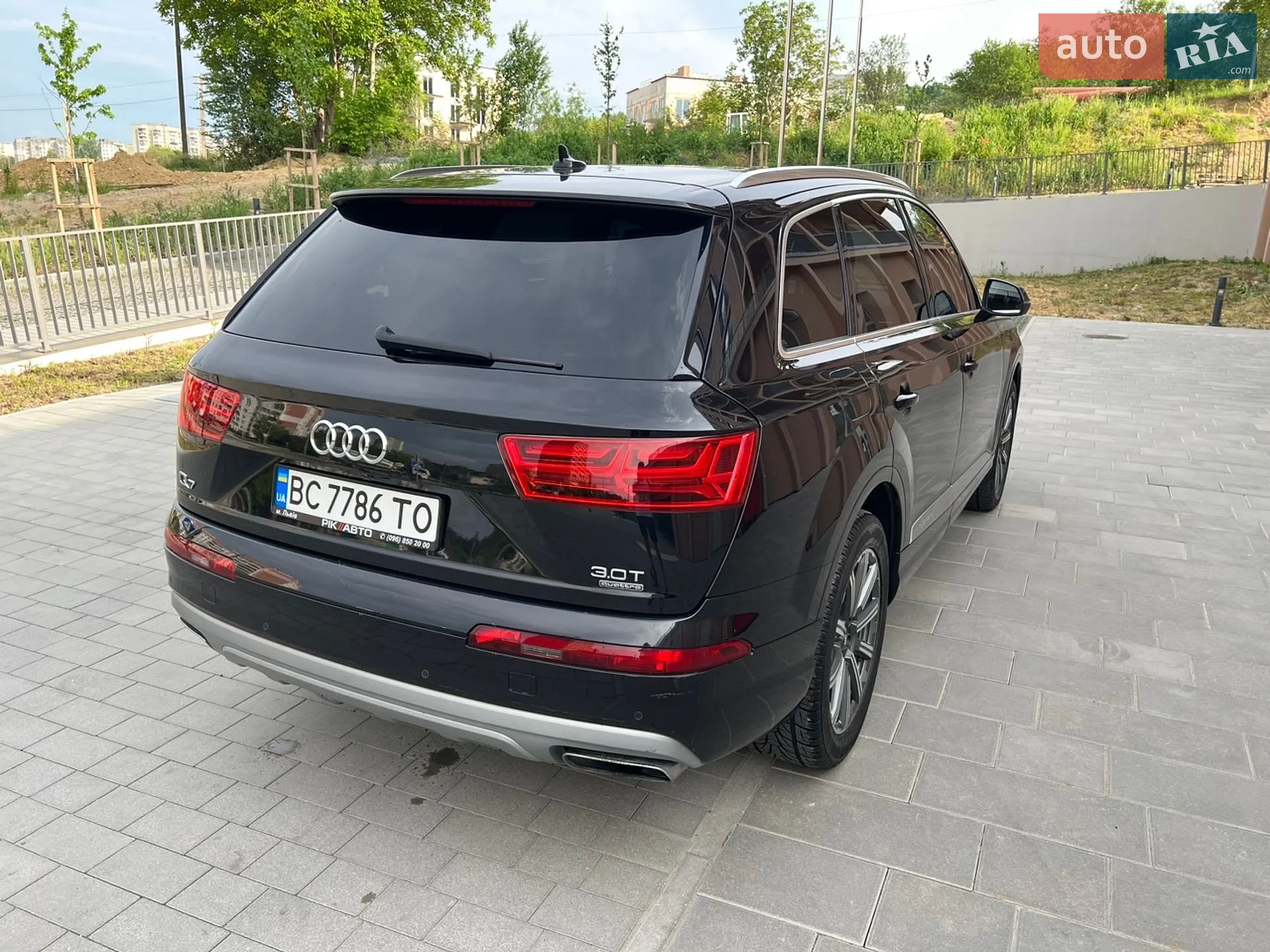 2016 Audi Q7 - мініатюра 56
