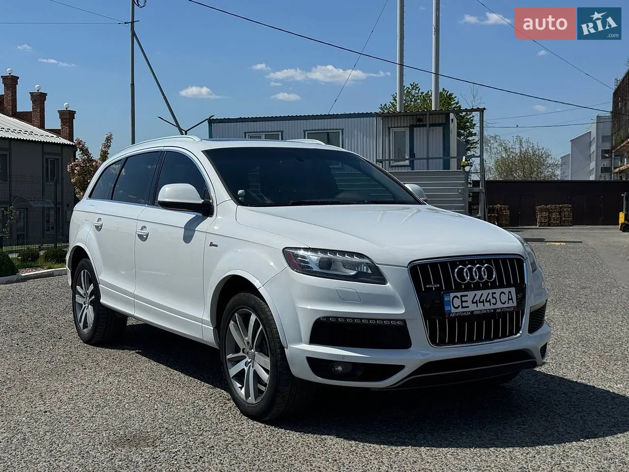 2013 Audi Q7 - мініатюра 13
