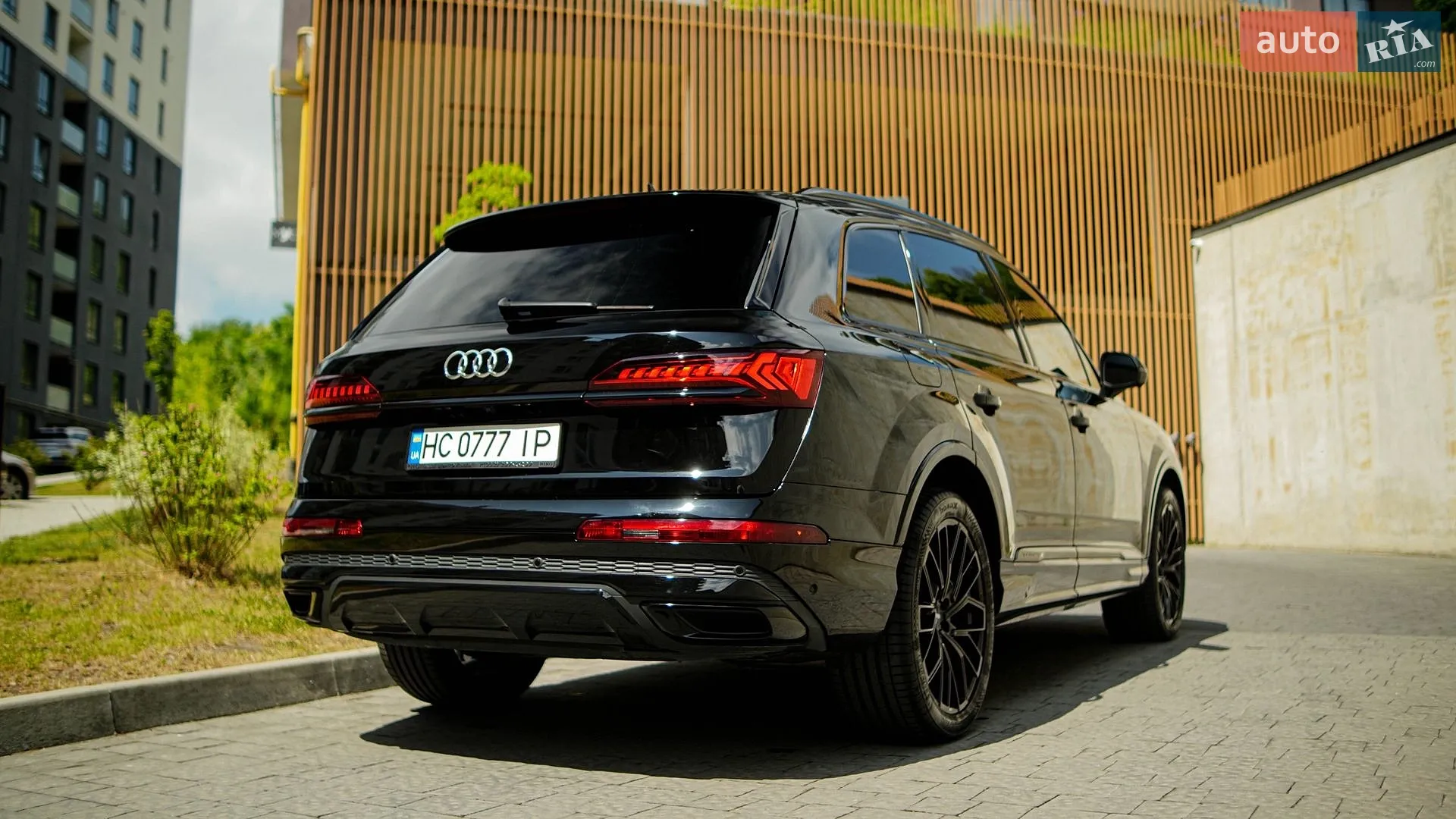 2020 Audi Q7 - мініатюра 12