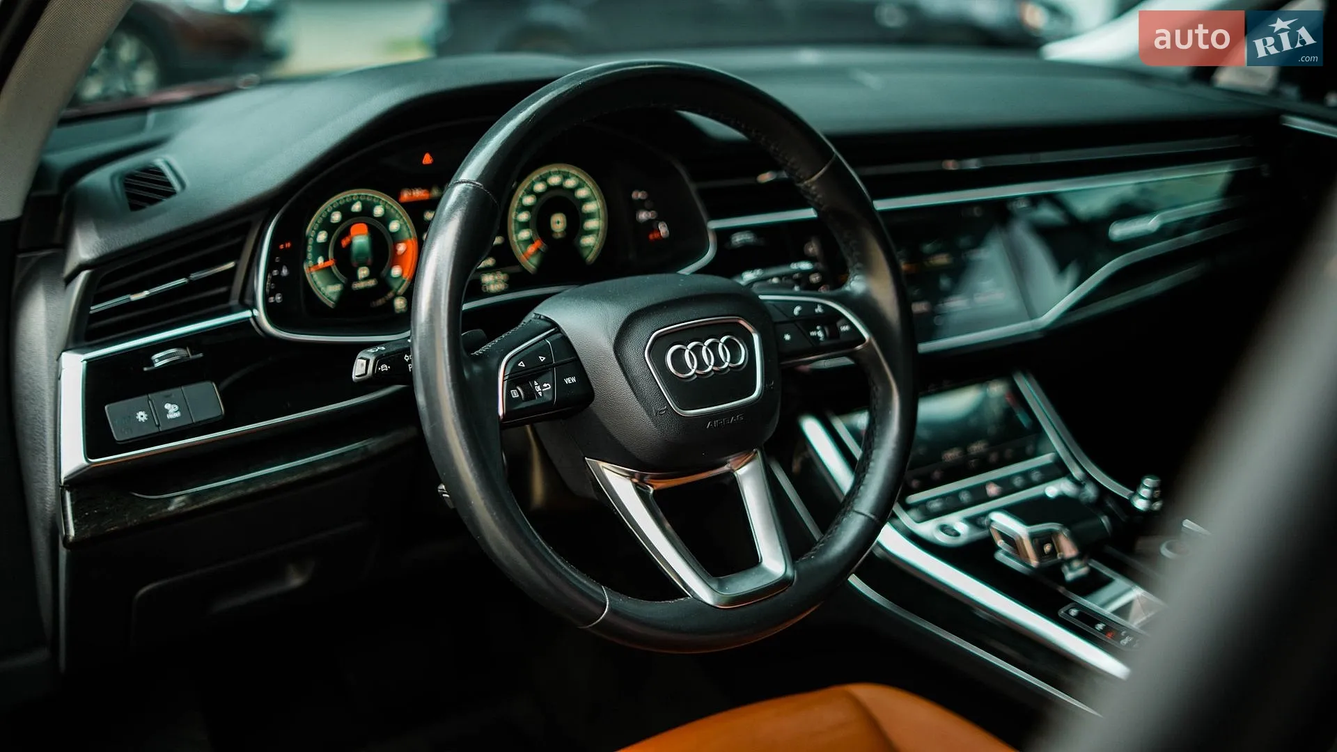 2020 Audi Q7 - мініатюра 18