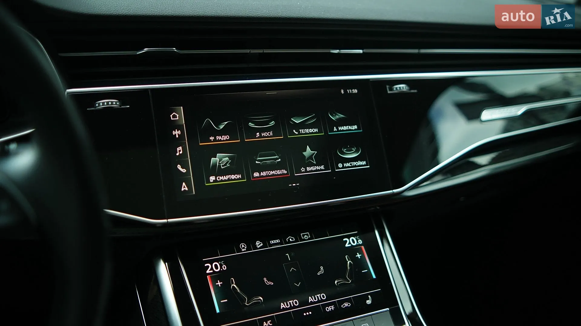 2020 Audi Q7 - мініатюра 26