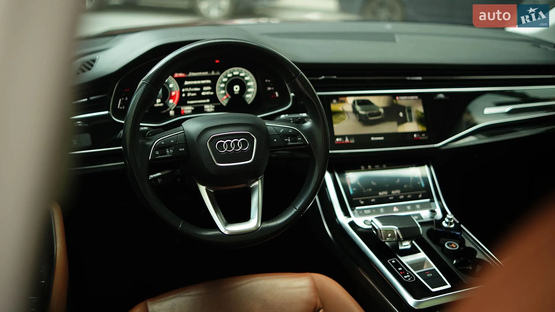 2020 Audi Q7 - мініатюра 33