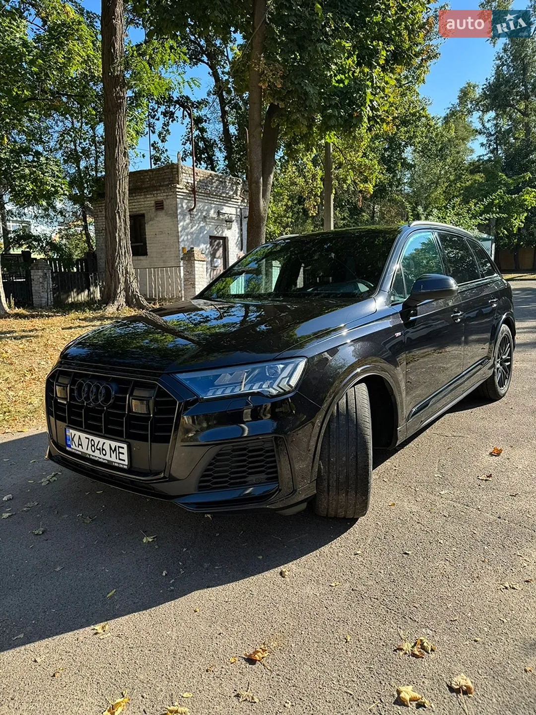 2019 Audi Q7 - мініатюра 7