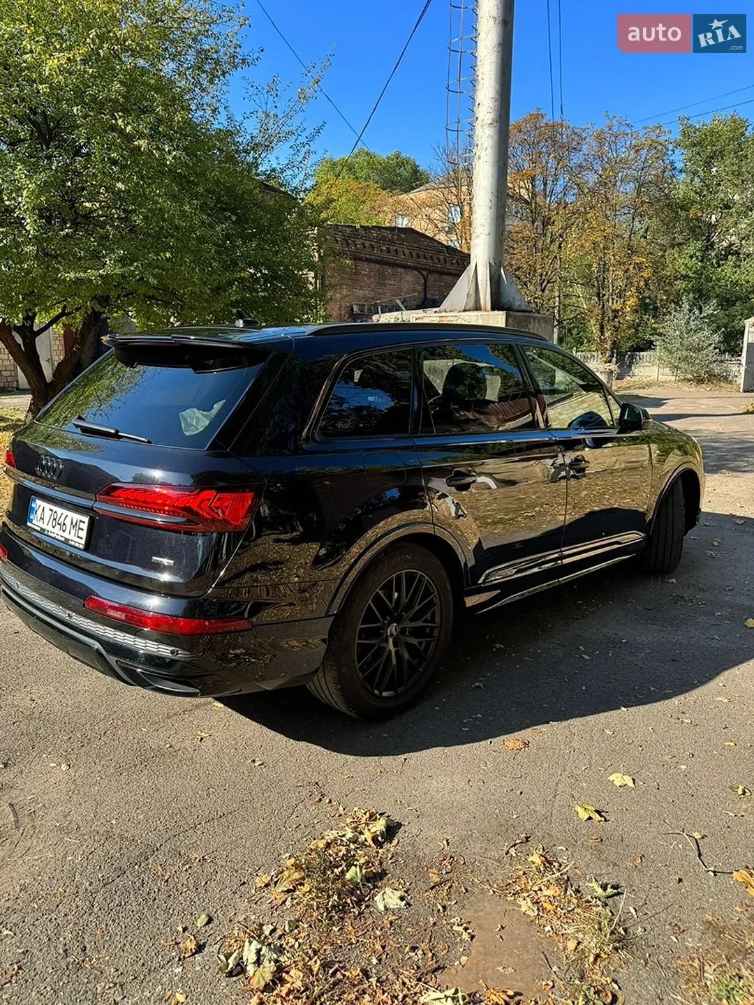 2019 Audi Q7 - мініатюра 3