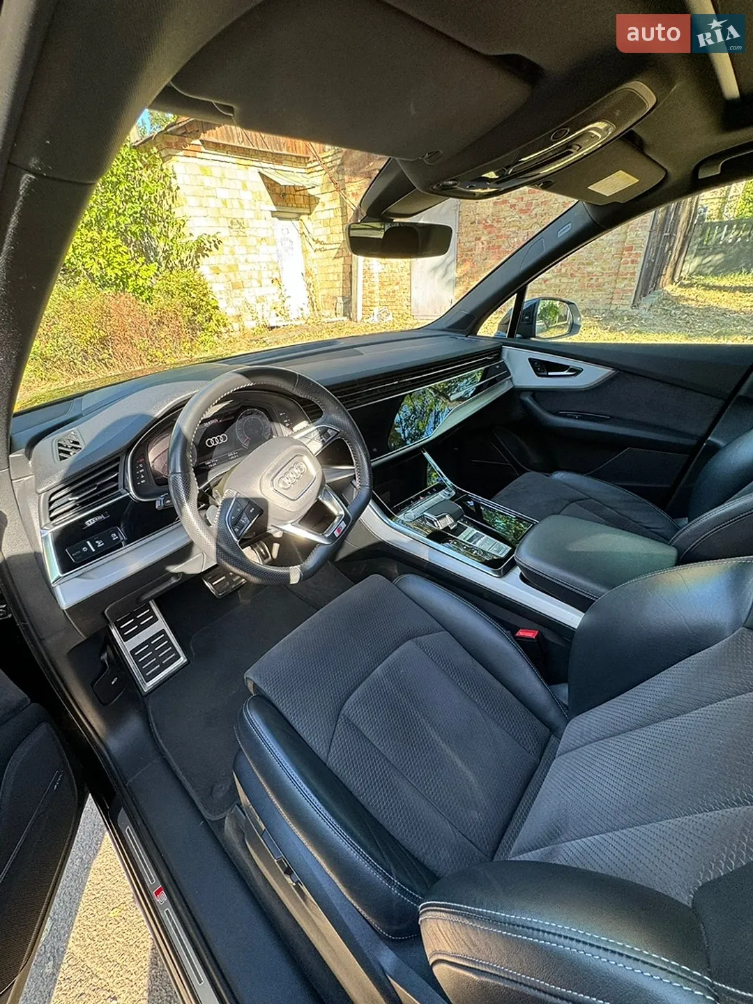 2019 Audi Q7 - мініатюра 28