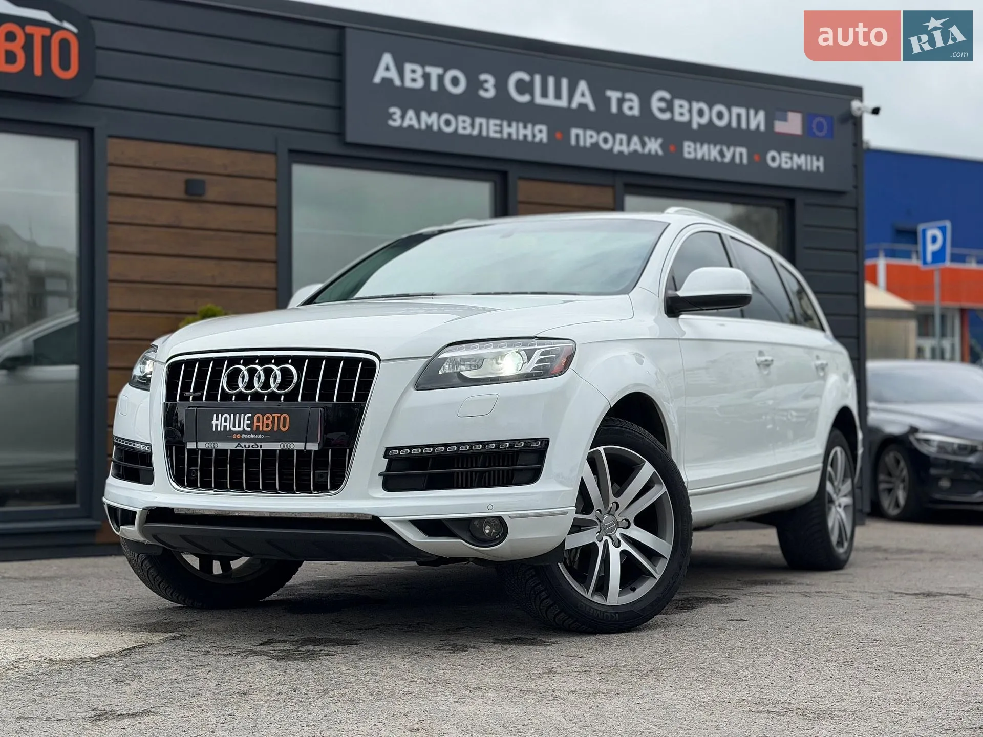 2015 Audi Q7 - мініатюра 3