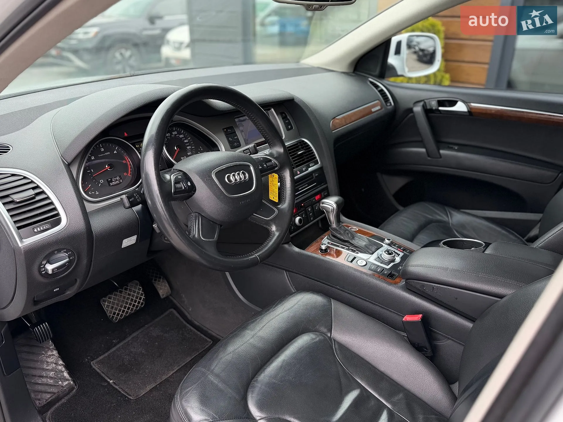 2015 Audi Q7 - мініатюра 29