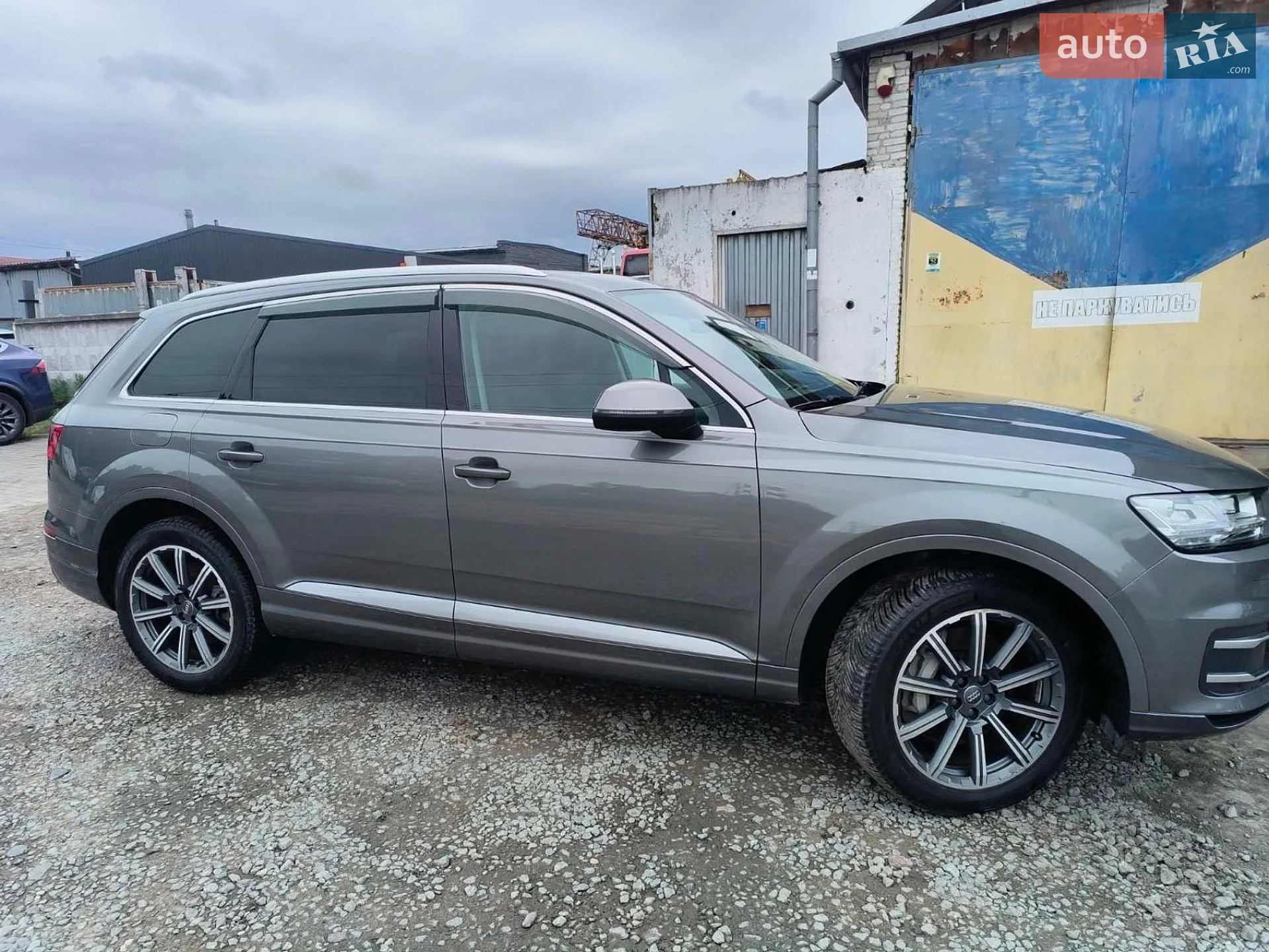 2016 Audi Q7 - мініатюра 5