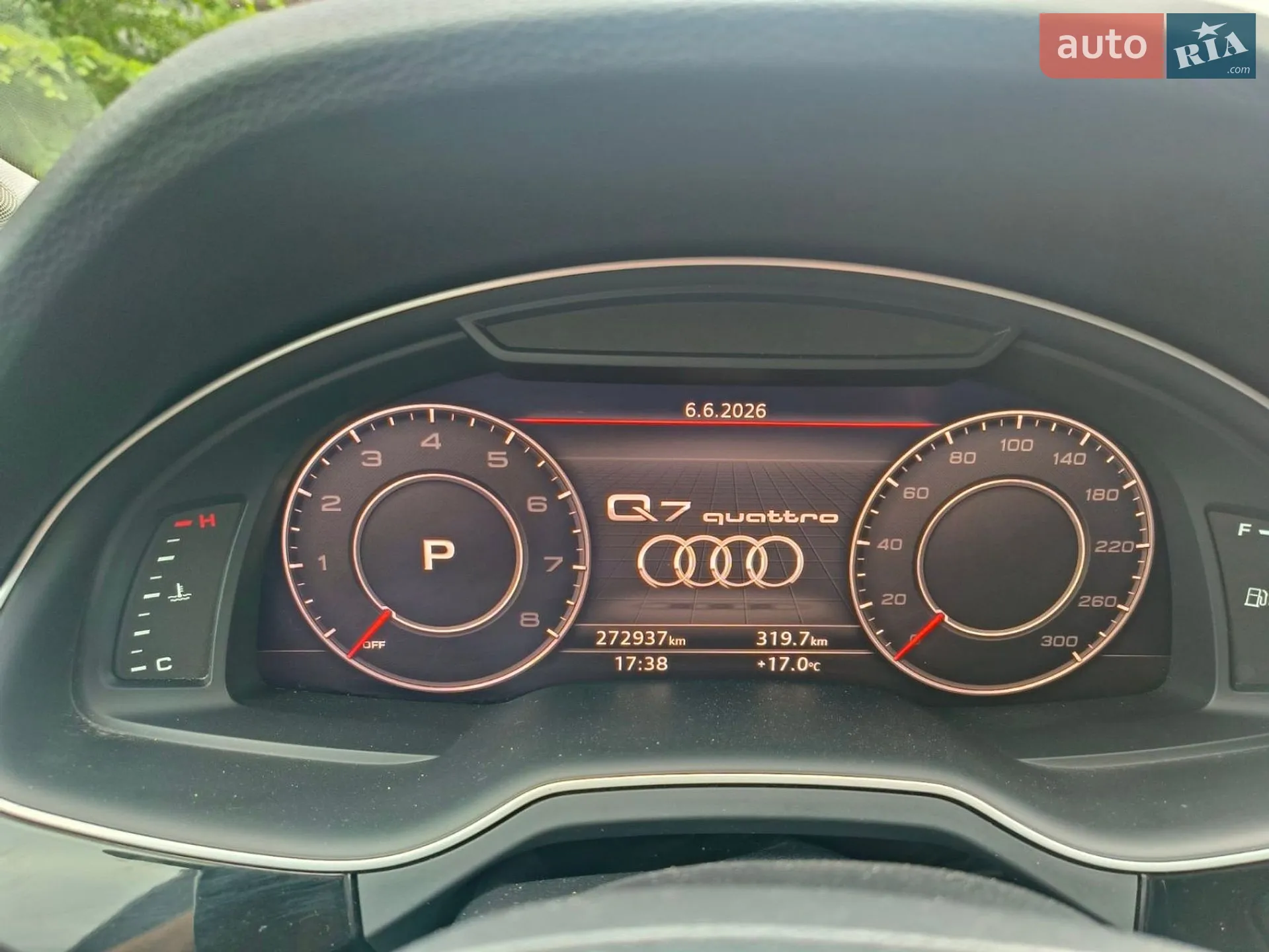 2016 Audi Q7 - мініатюра 20