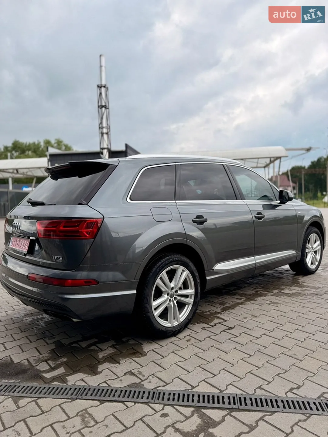 2016 Audi Q7 - мініатюра 7