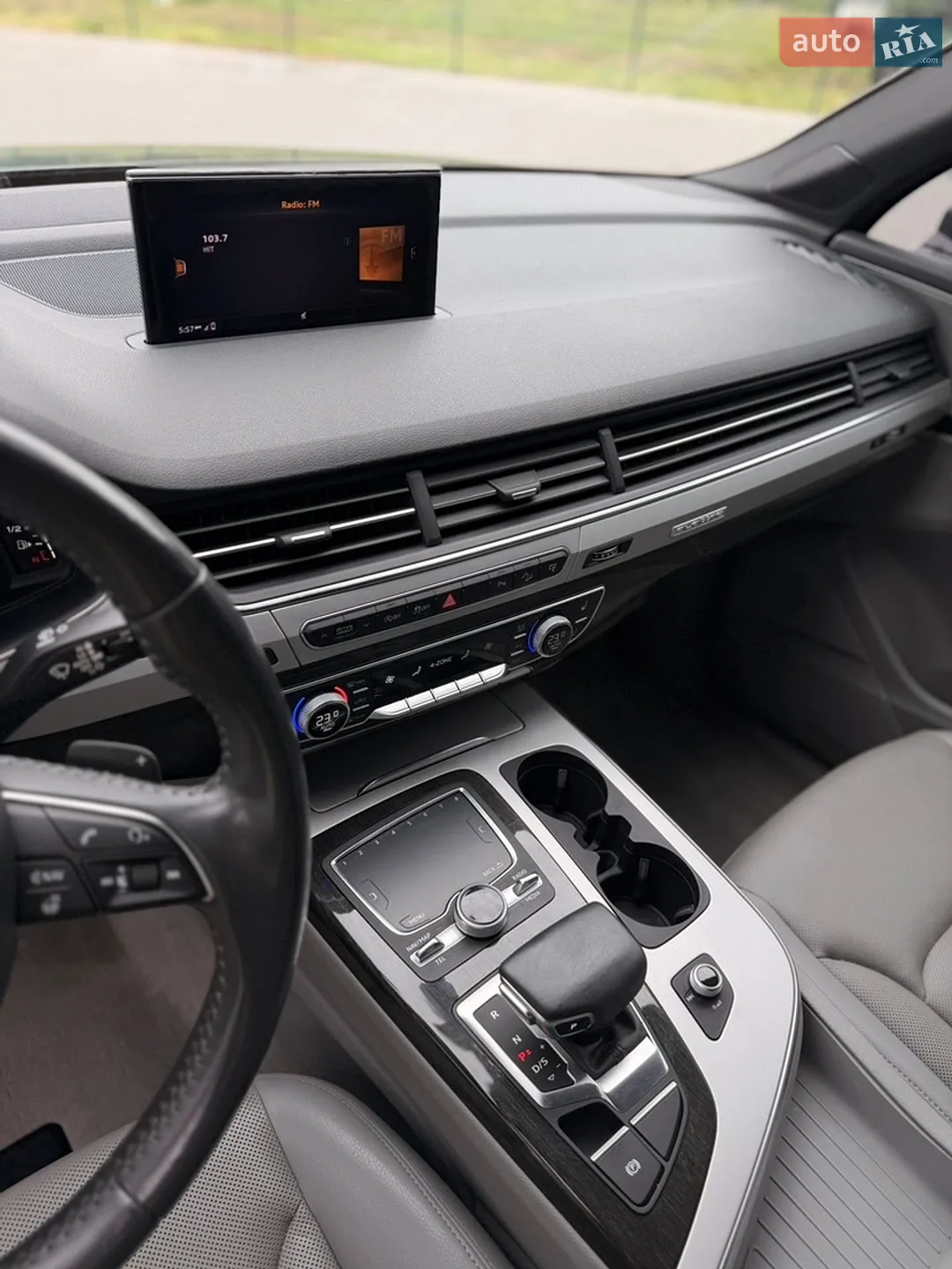 2016 Audi Q7 - мініатюра 17