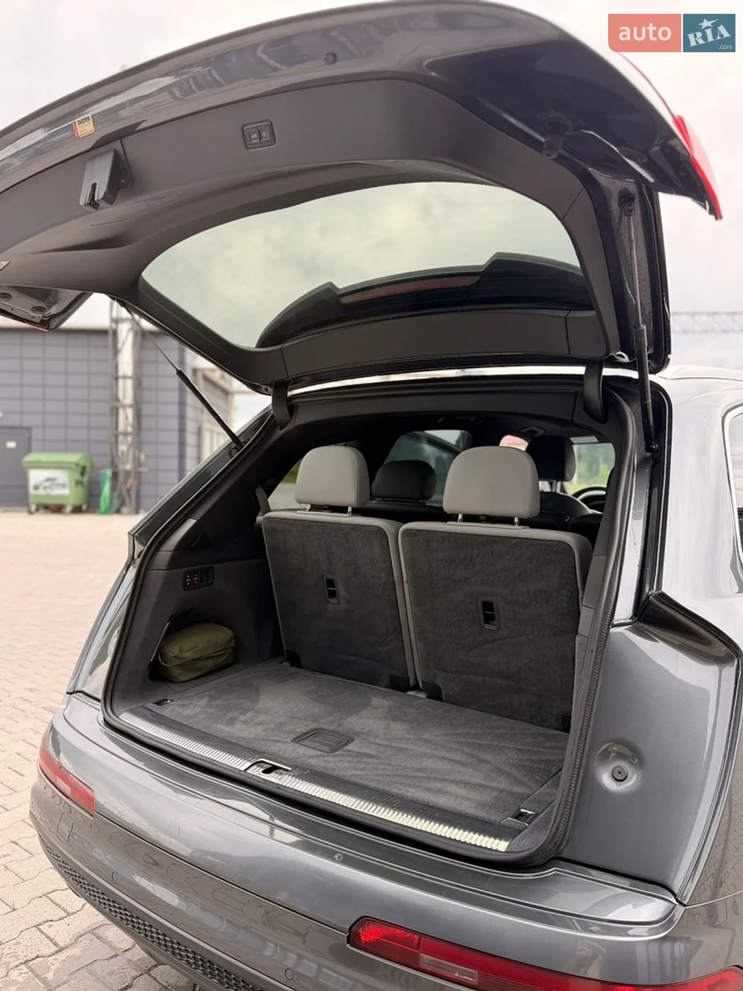 2016 Audi Q7 - мініатюра 23