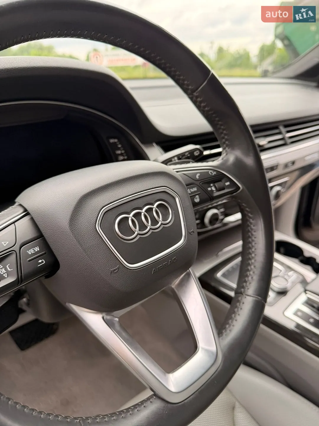 2016 Audi Q7 - мініатюра 29
