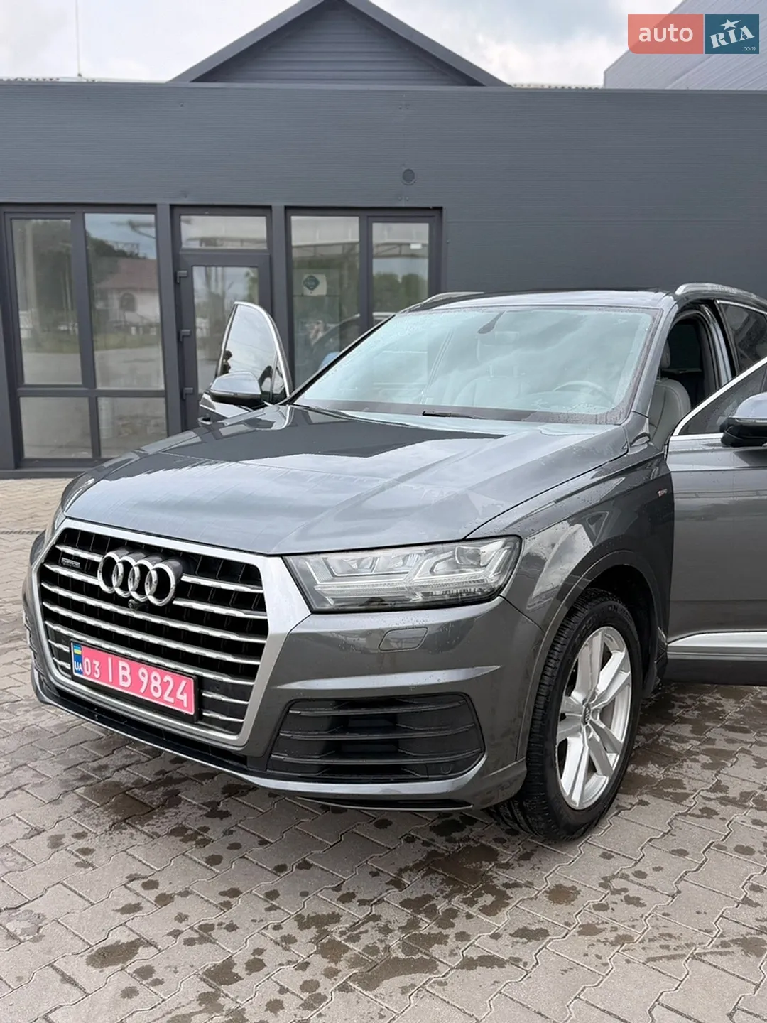 2016 Audi Q7 - мініатюра 5
