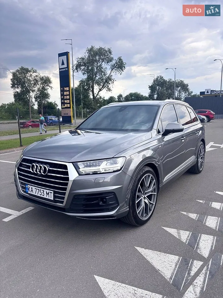 2017 Audi Q7 - мініатюра 28