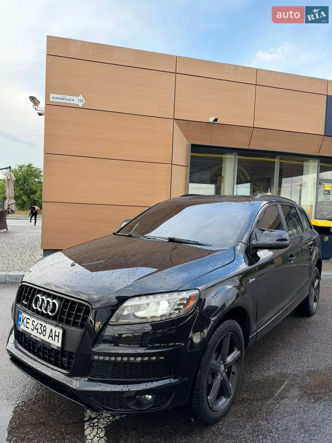 2015 Audi Q7 - мініатюра 3